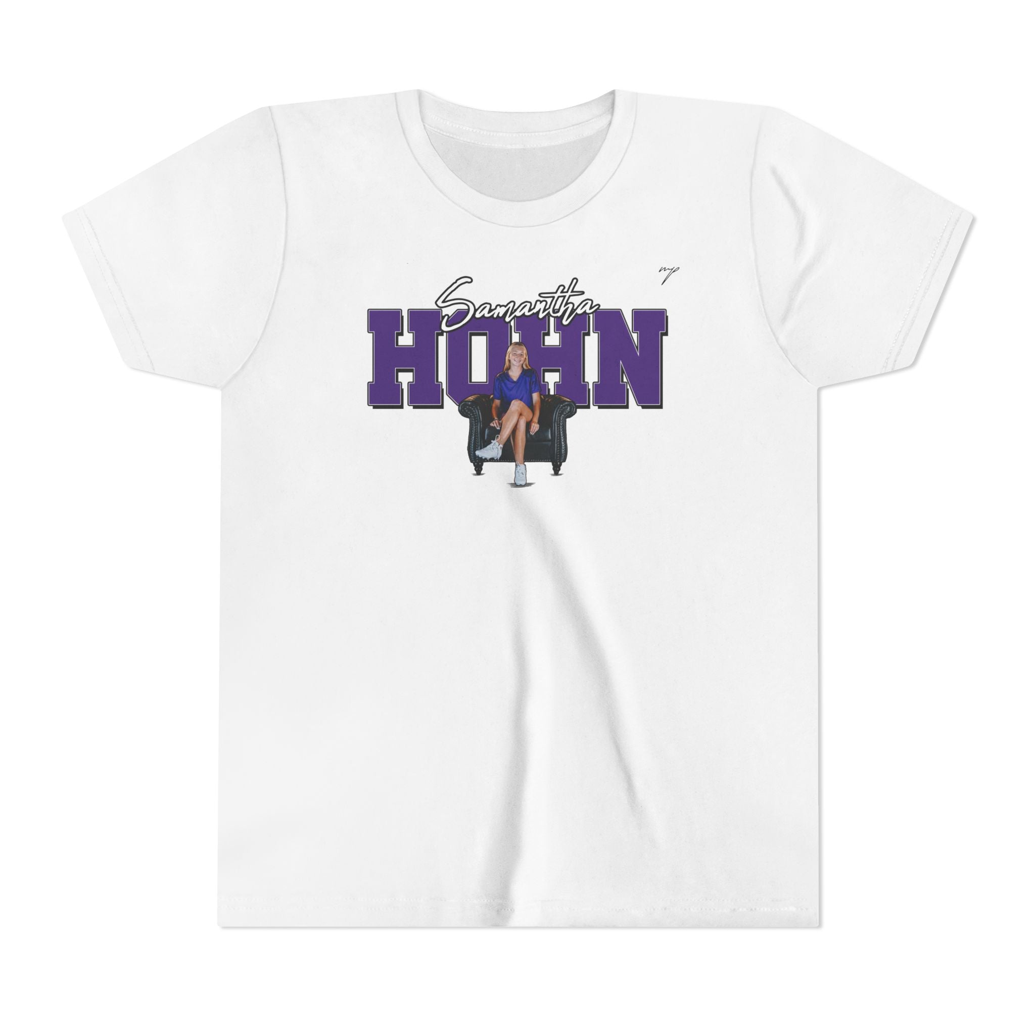 Samantha Hohn YOUTH Graphic Tee