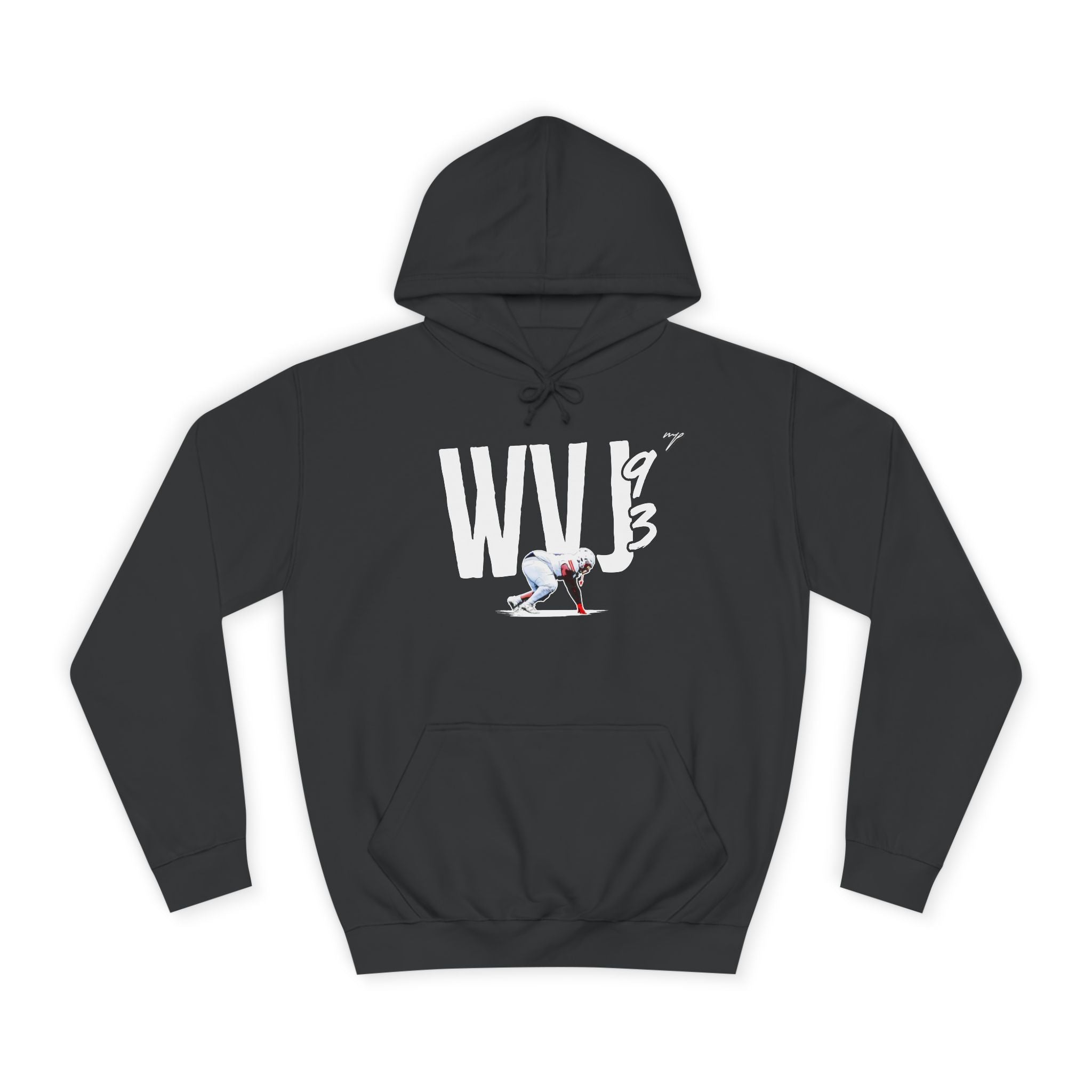 Walter Vaughan Jr Hoodie