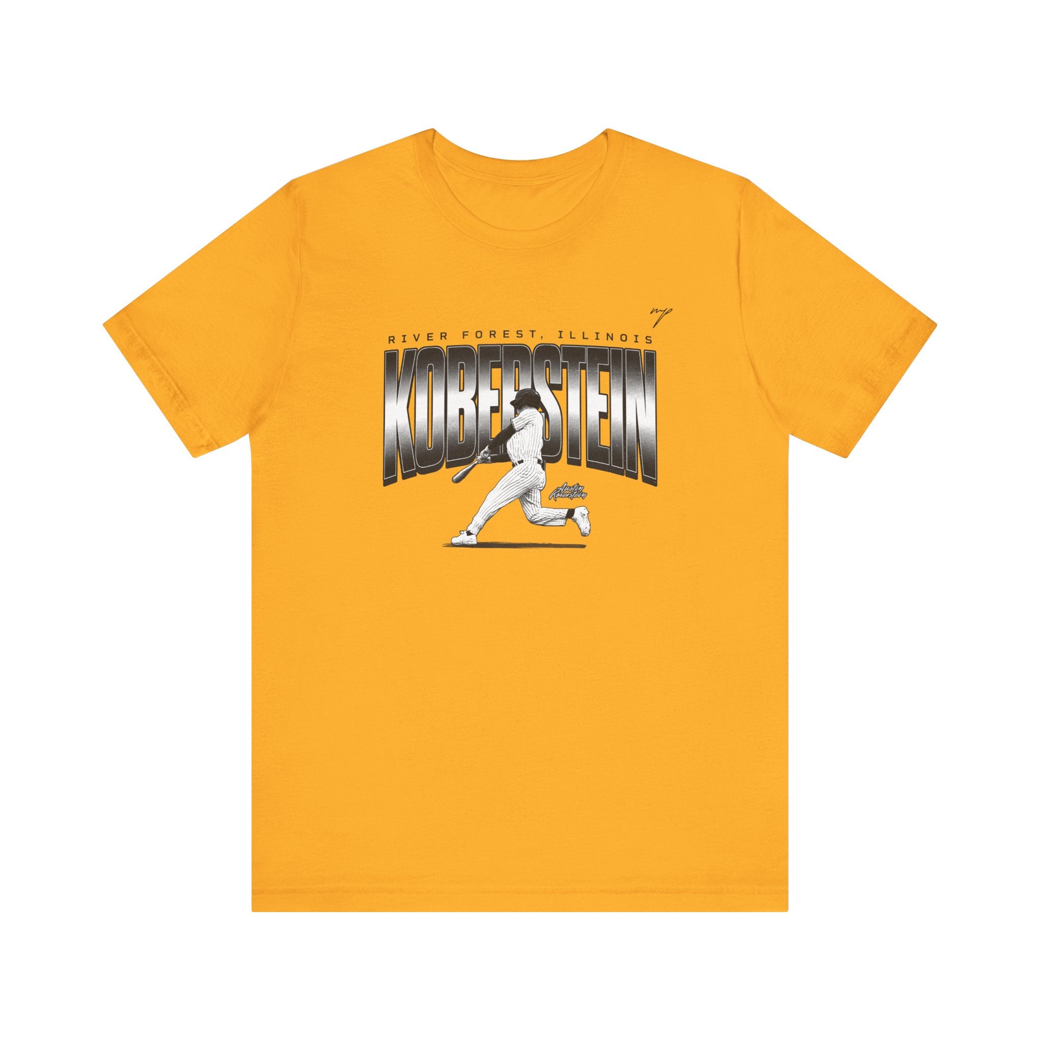 Austin Koberstein Graphic Tee