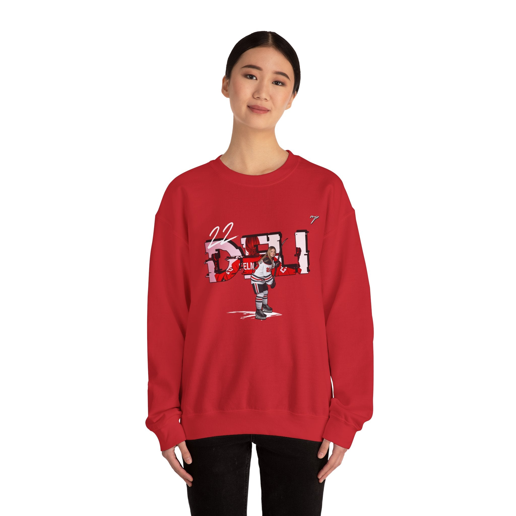 Grace Delmonico Crewneck Sweatshirt