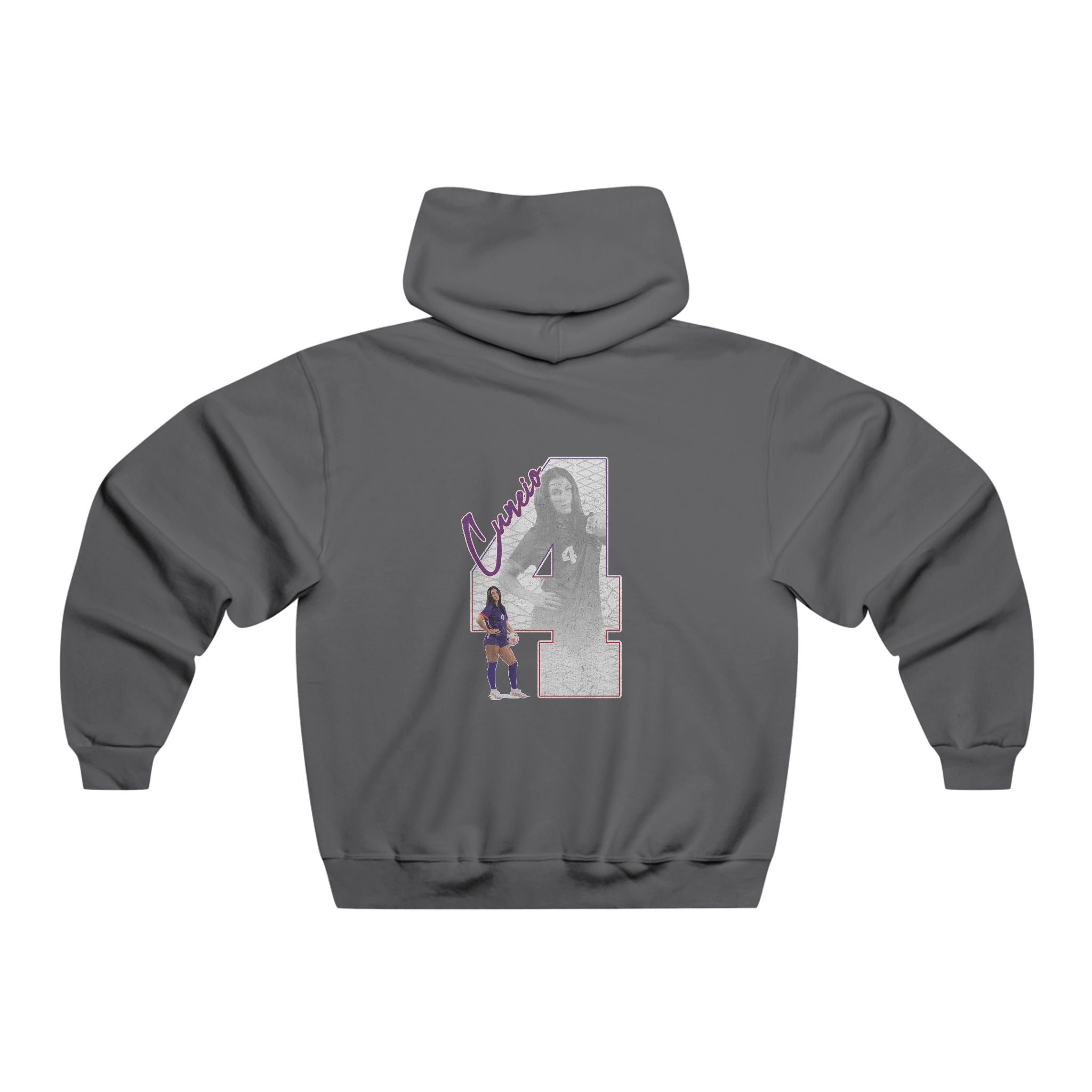 Zoe Cuneio Vintage Hoodie