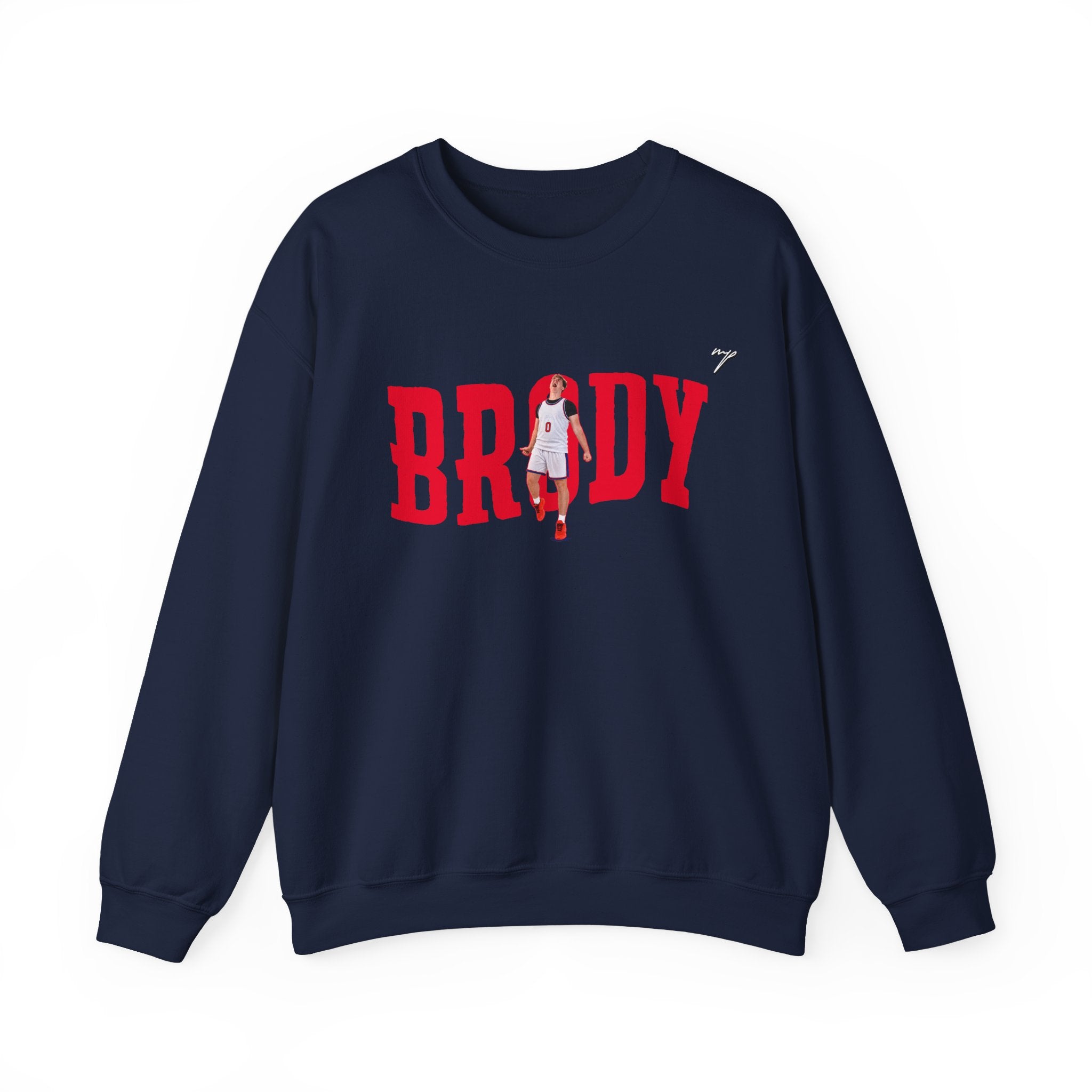 Brody Foxbower Crewneck