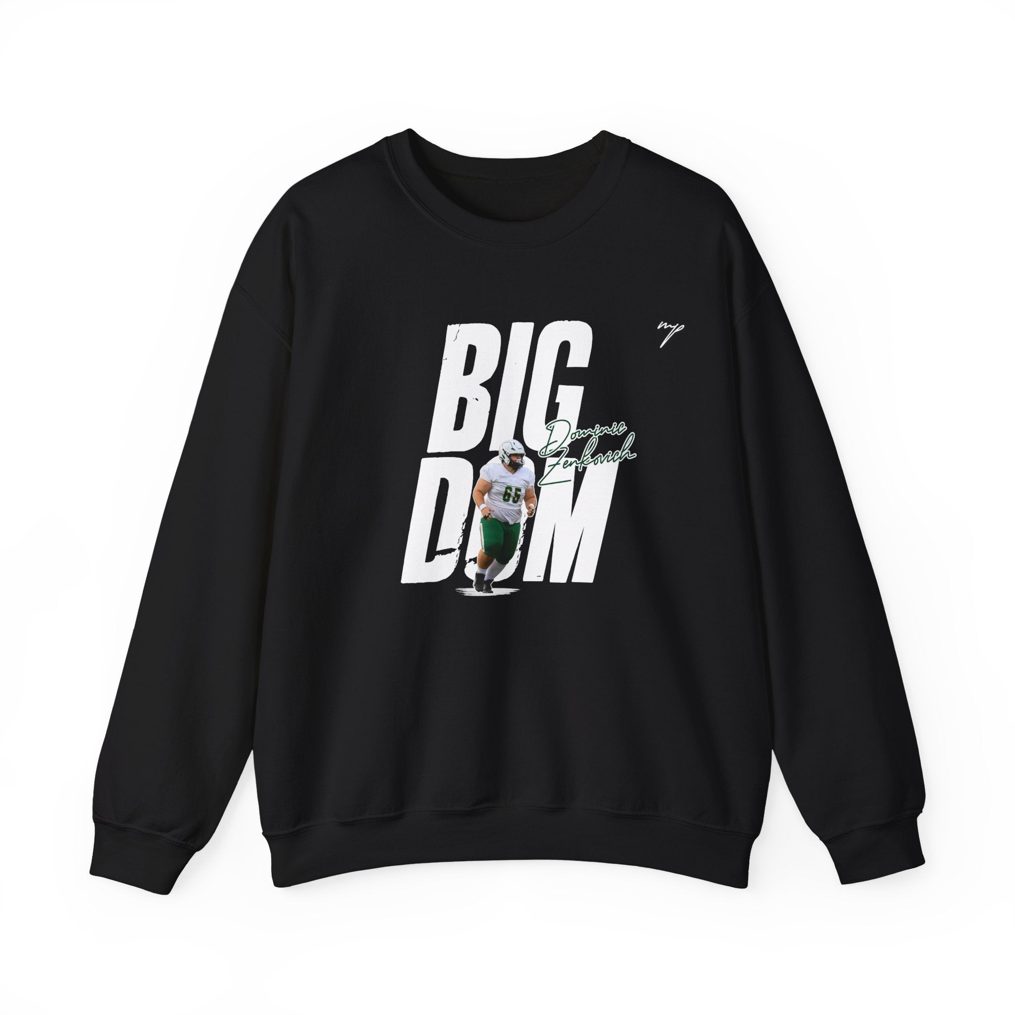 Dominic Zenkovich Crewneck