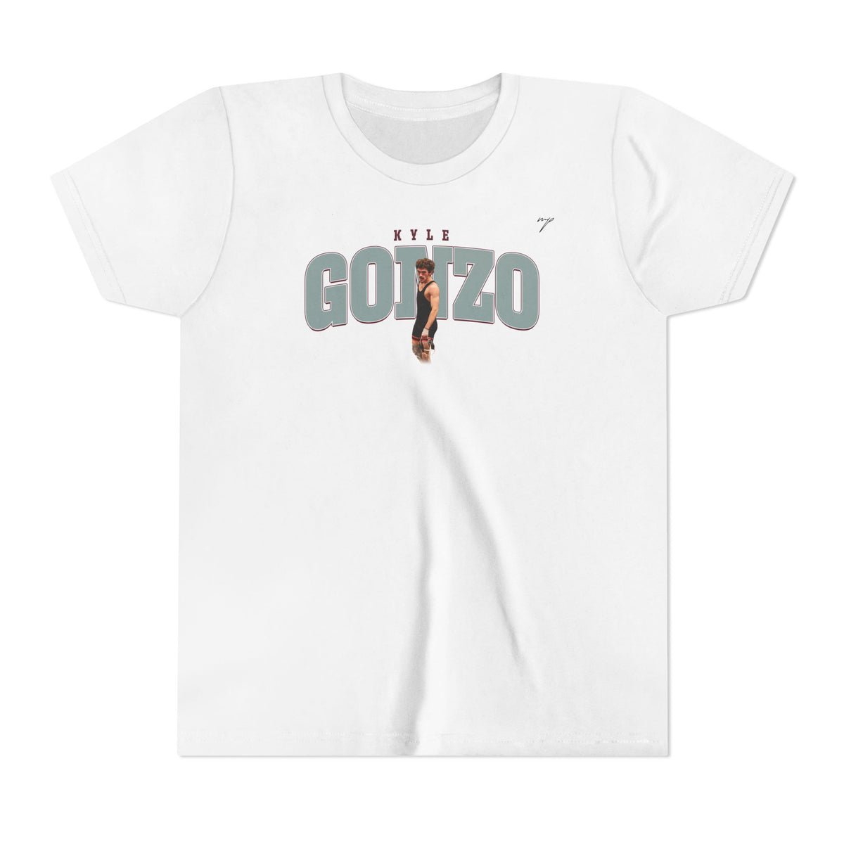Kyle Gonzalez YOUTH Graphic Tee