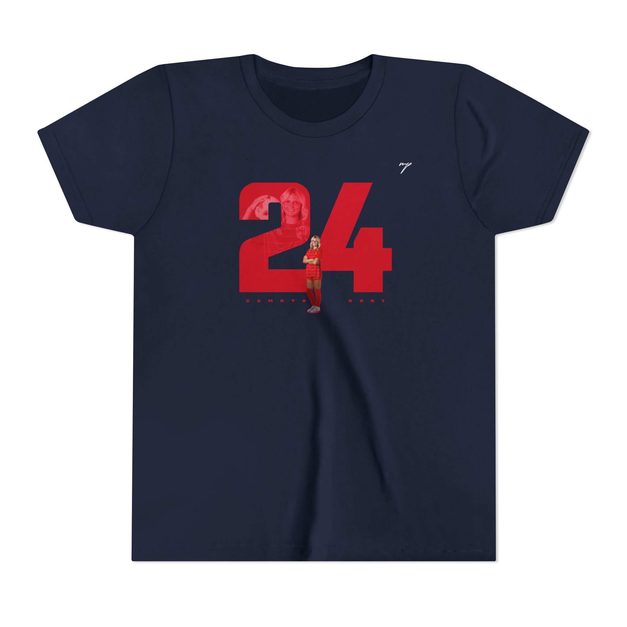 Camdyn Hurt YOUTH Graphic Tee