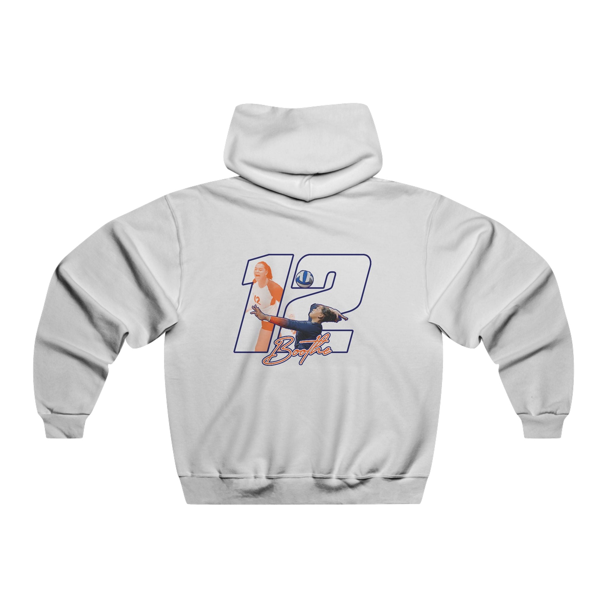 Kadynce Boothe Vintage Hoodie