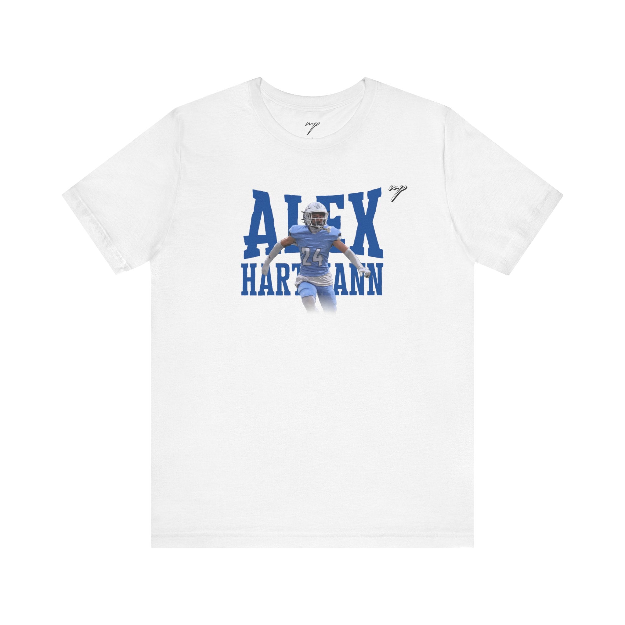 Alex Hartmann Graphic Tee