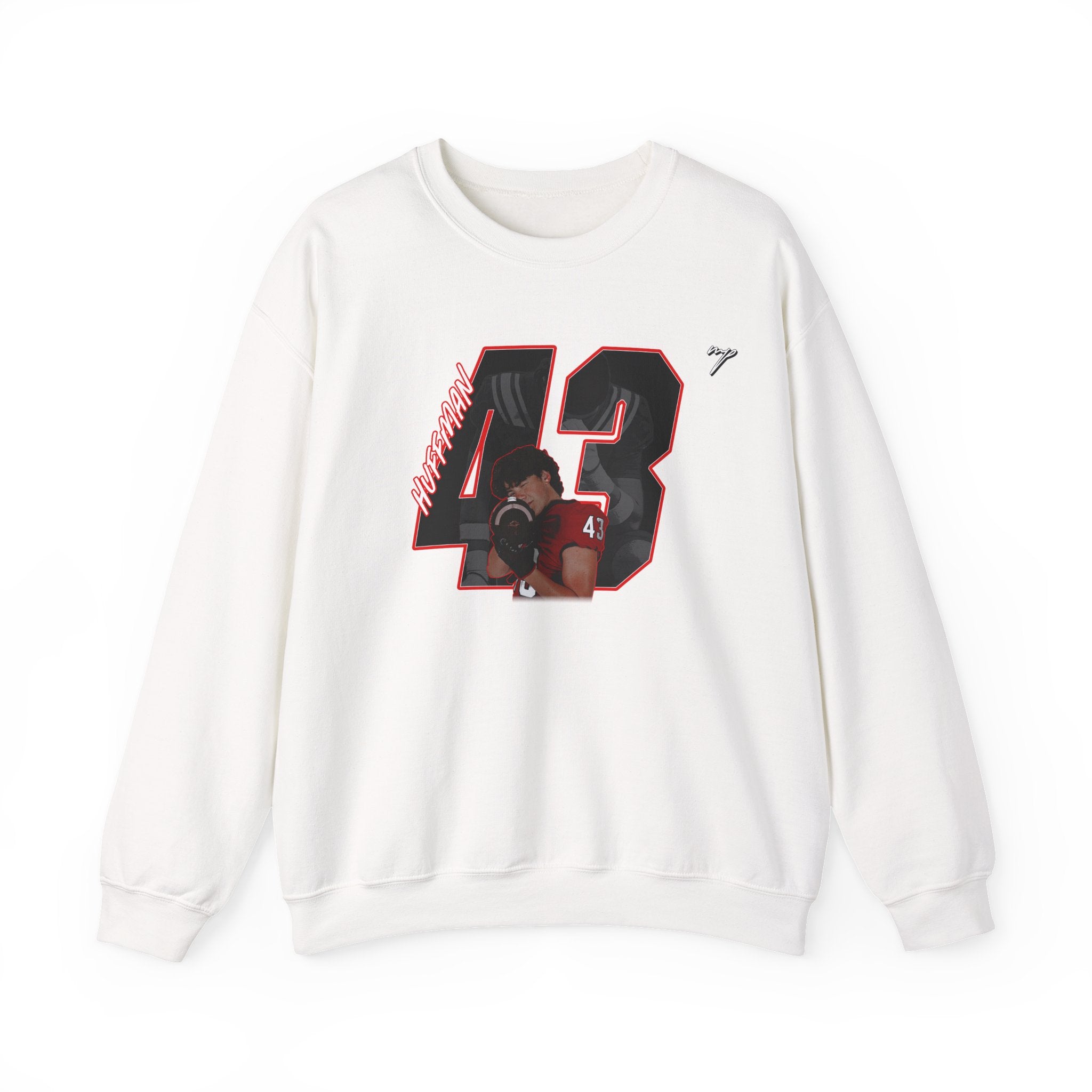 Nathan Huffman Crewneck