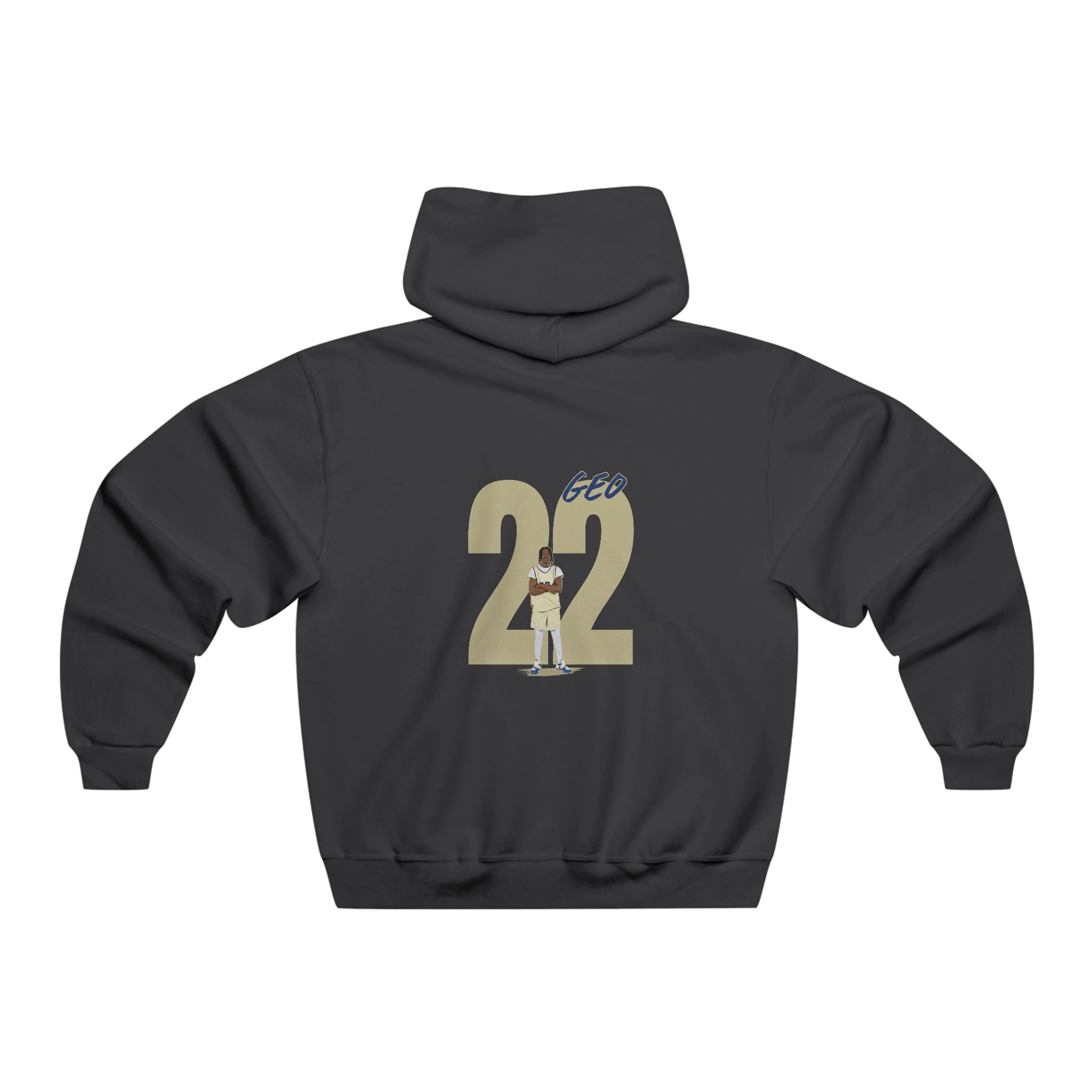Tomigeo Edens Vintage Hoodie