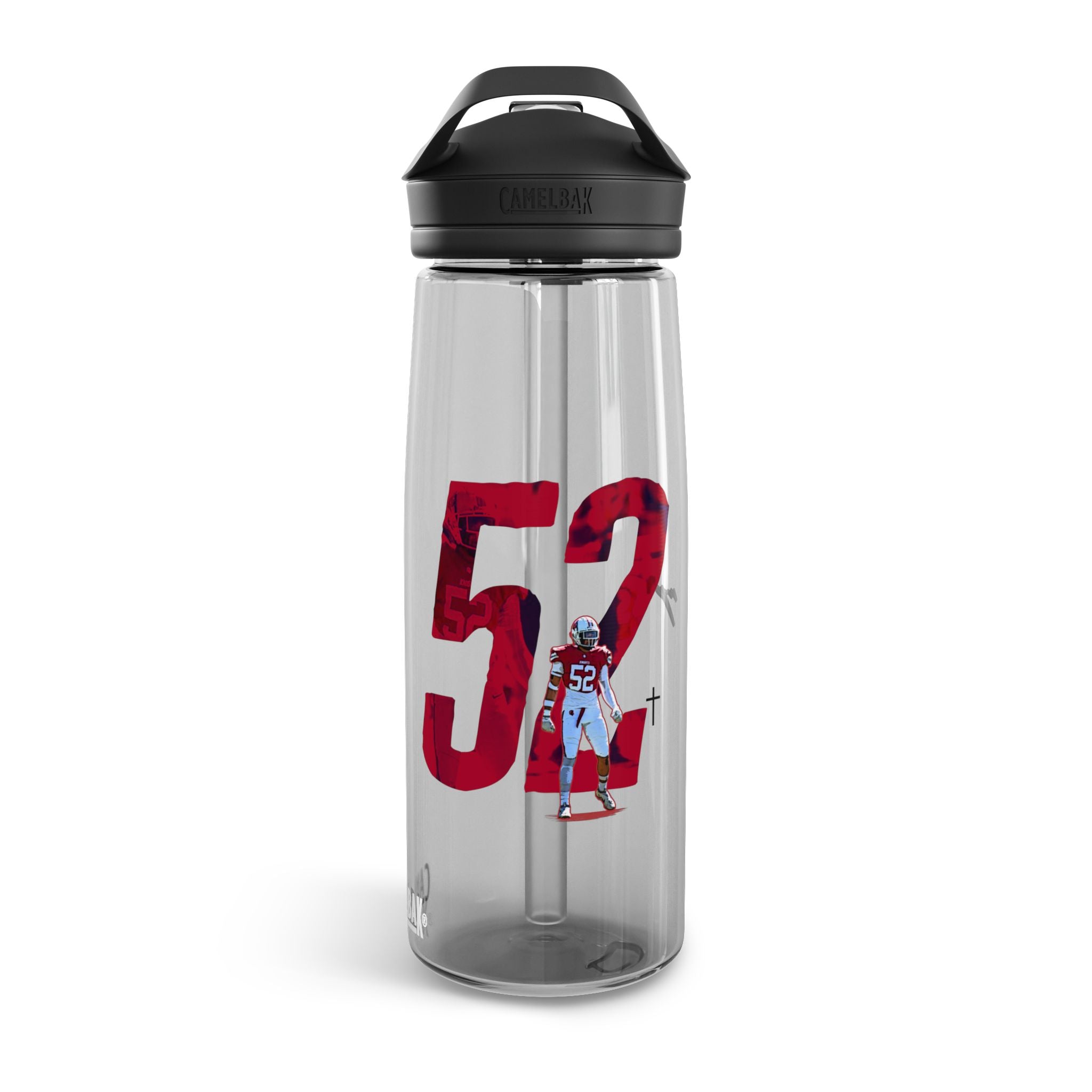 Joseph Woods Jr CamelBak Water Bottle