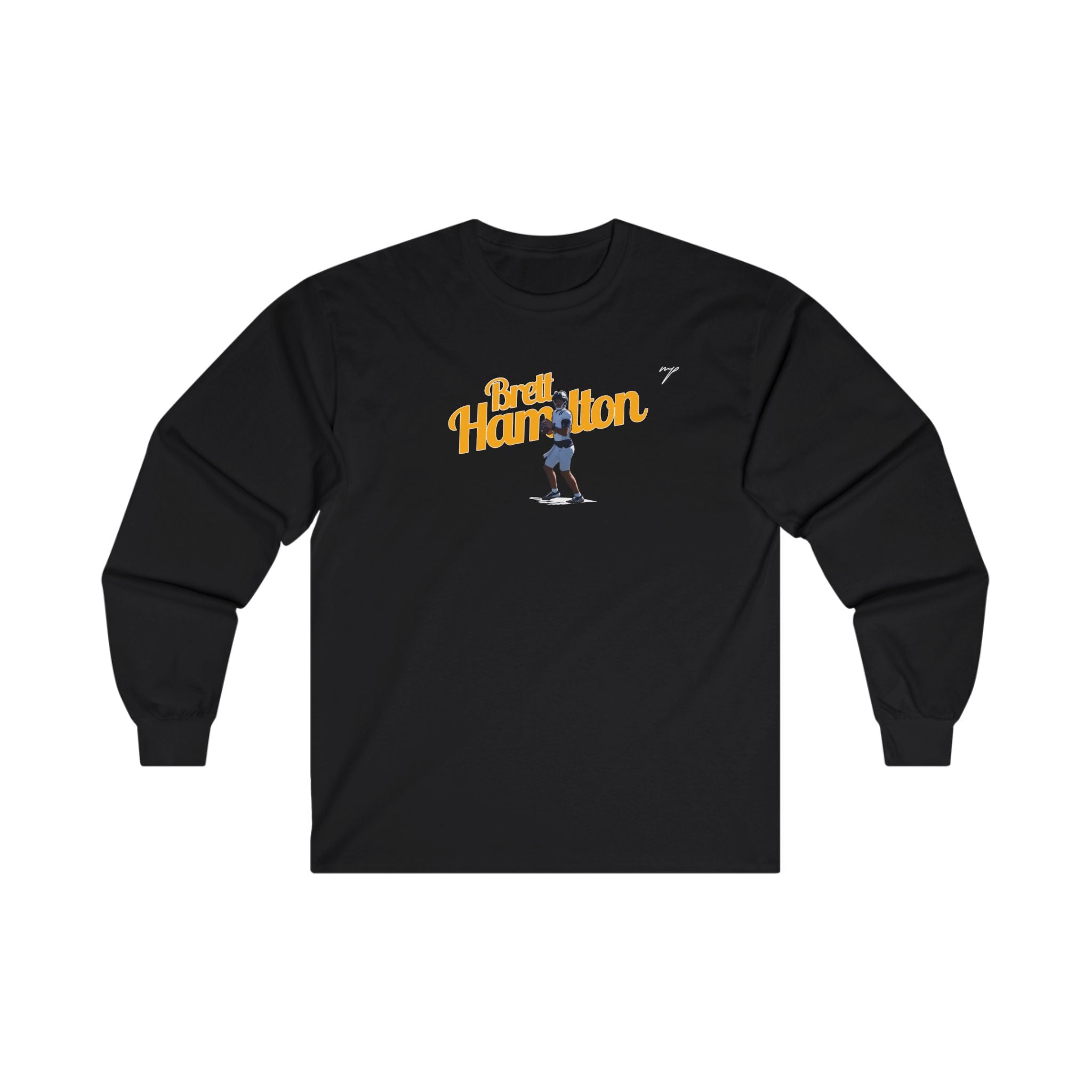 Brett Hamilton Long Sleeve Tee