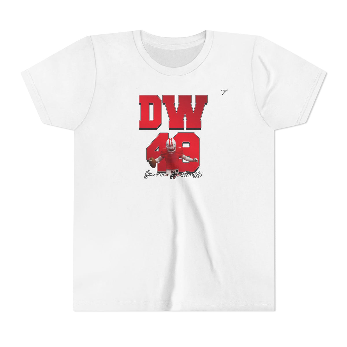 Draven Westcott YOUTH Graphic Tee