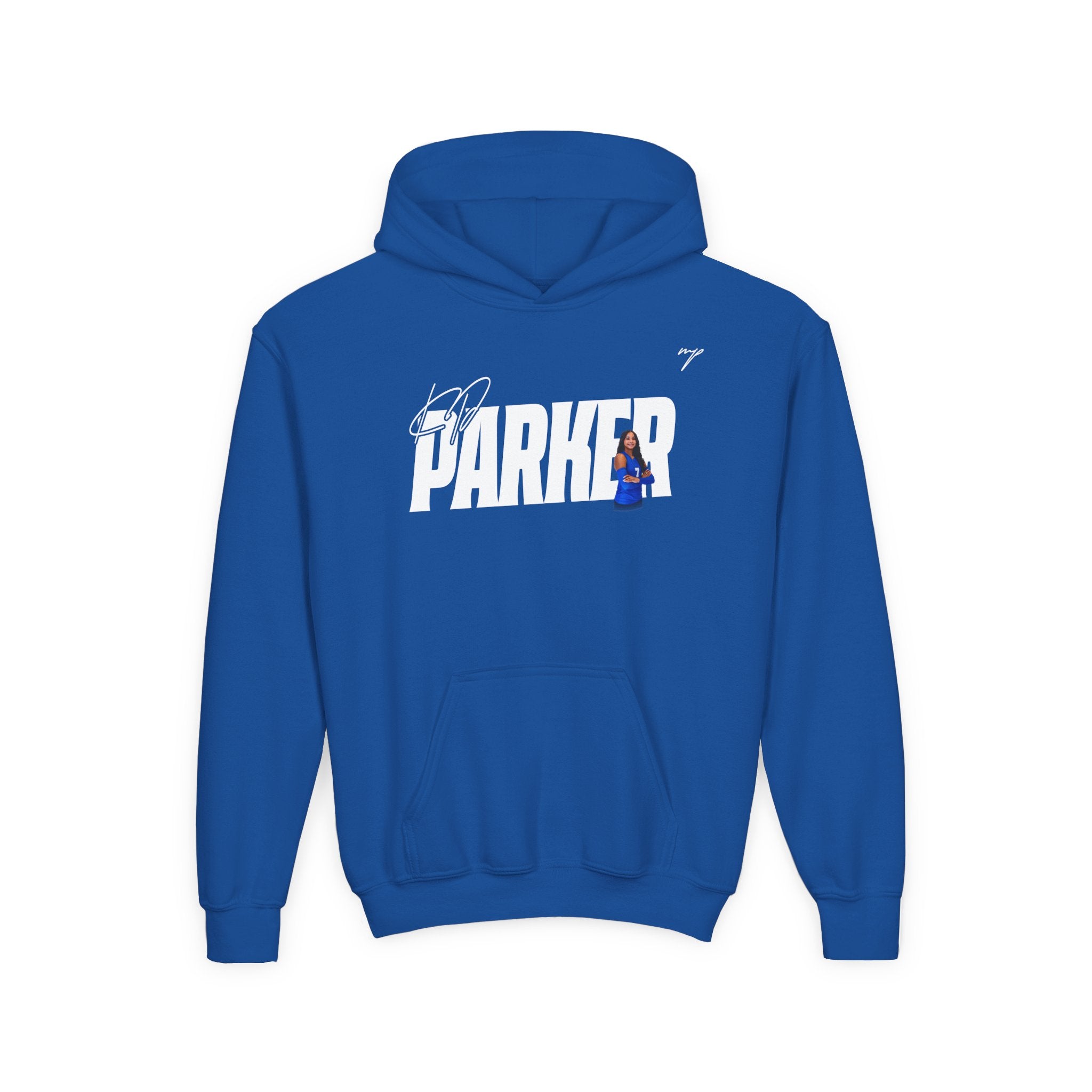 KP Parker YOUTH Hoodie