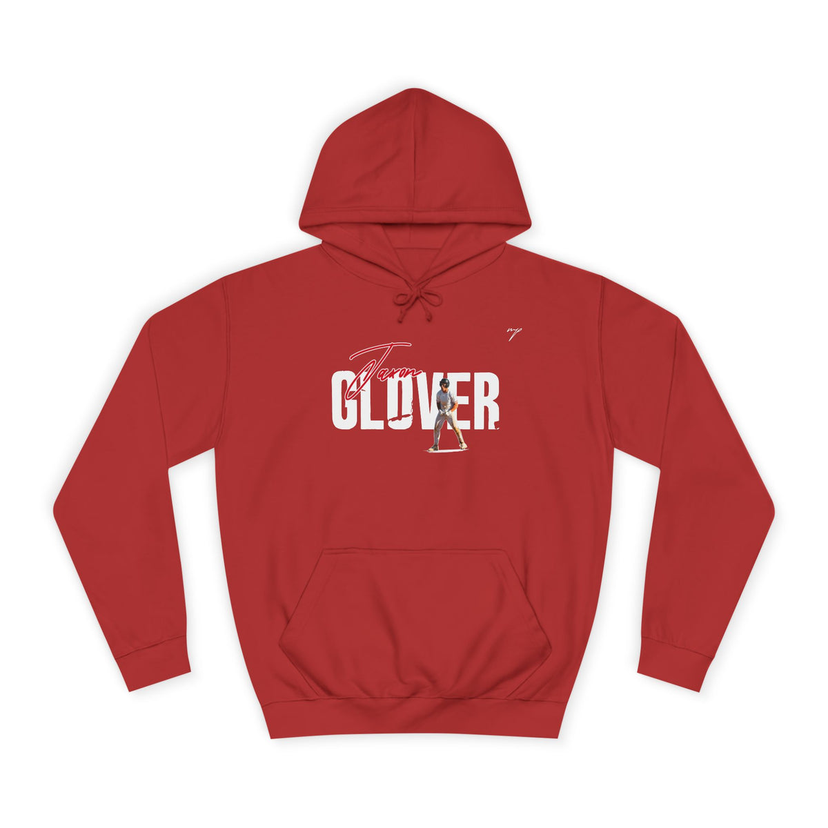 Jaxon Glover Hoodie