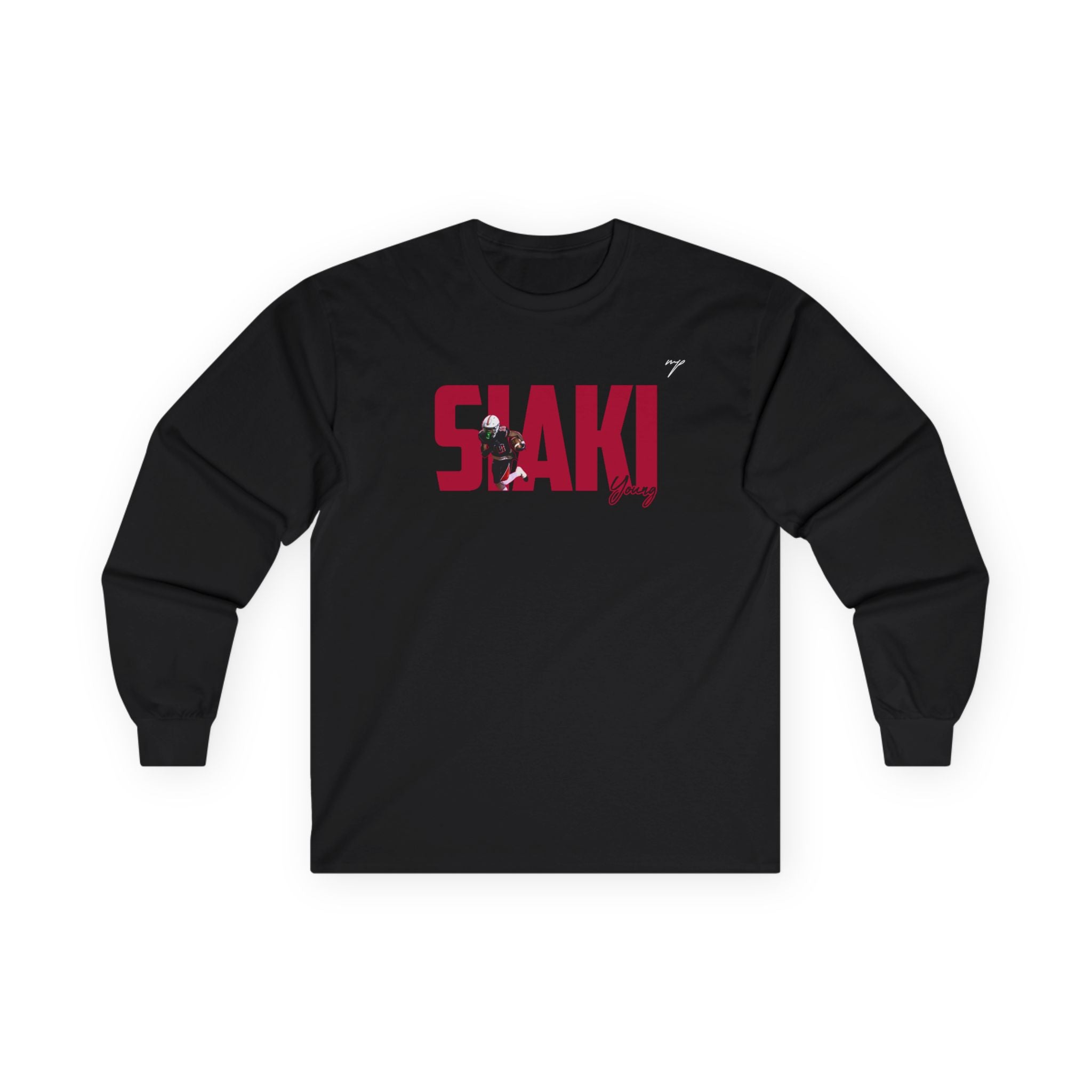 Siaki Young Long Sleeve Tee