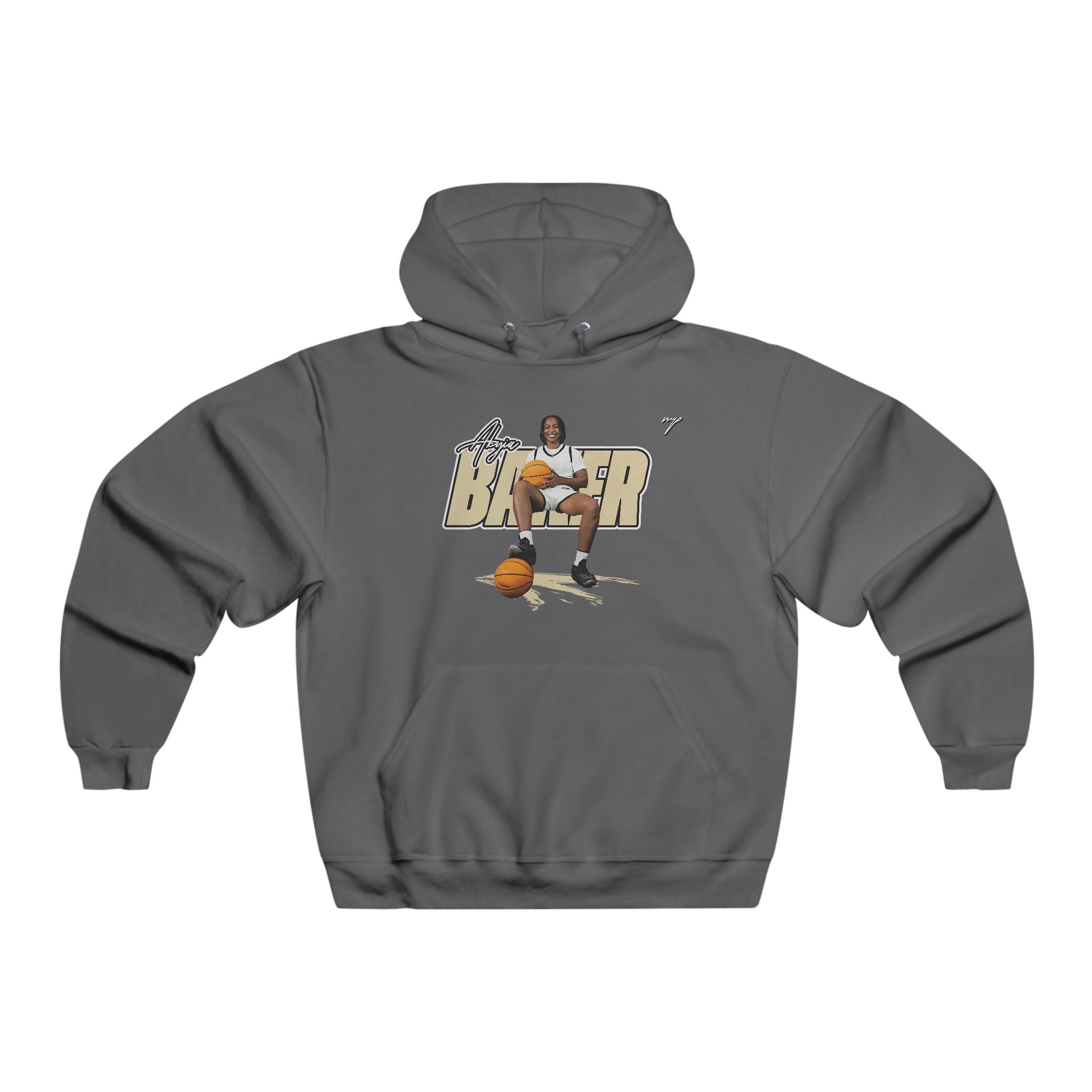 Akyia Baker Vintage Hoodie