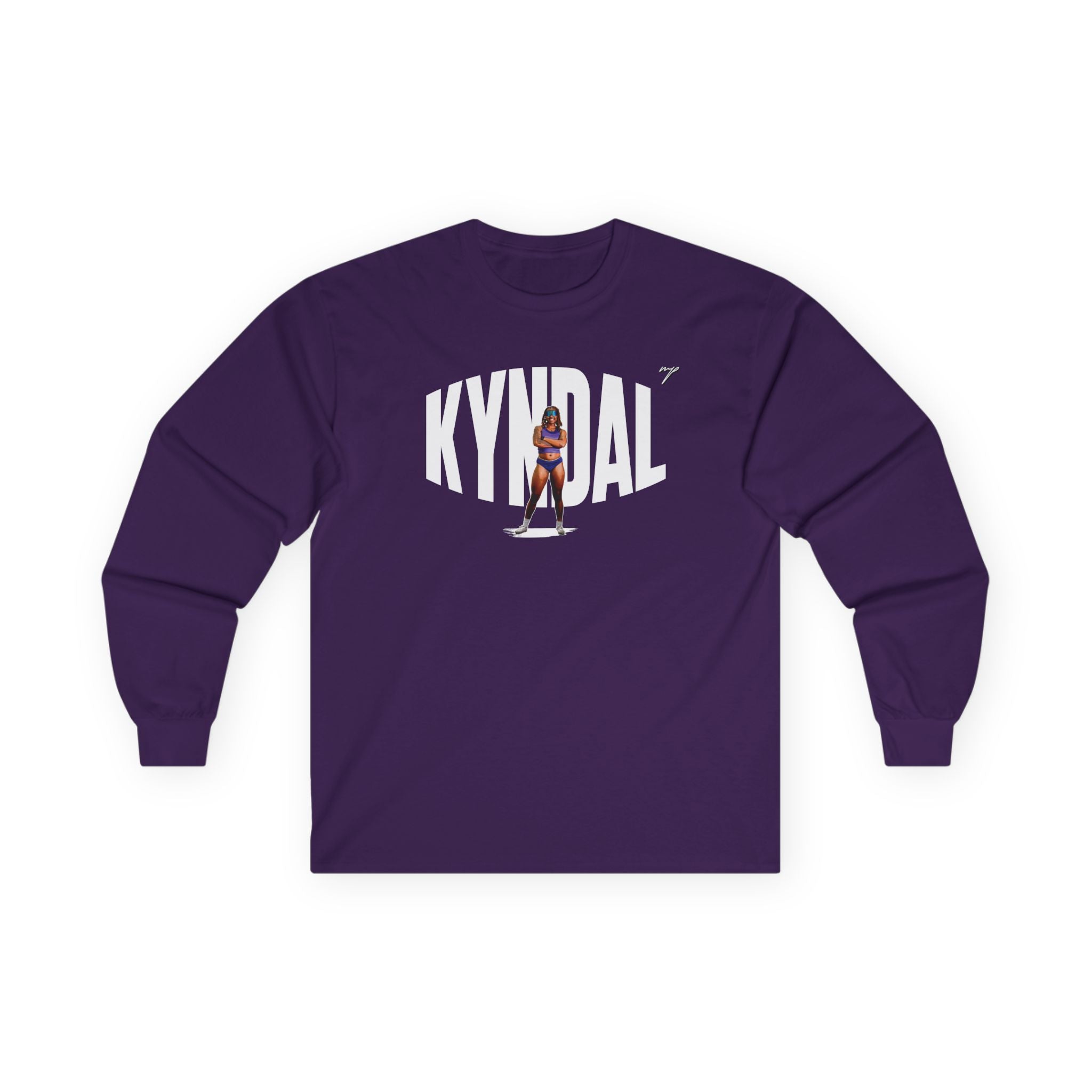 Kyndal Turner Long Sleeve Tee