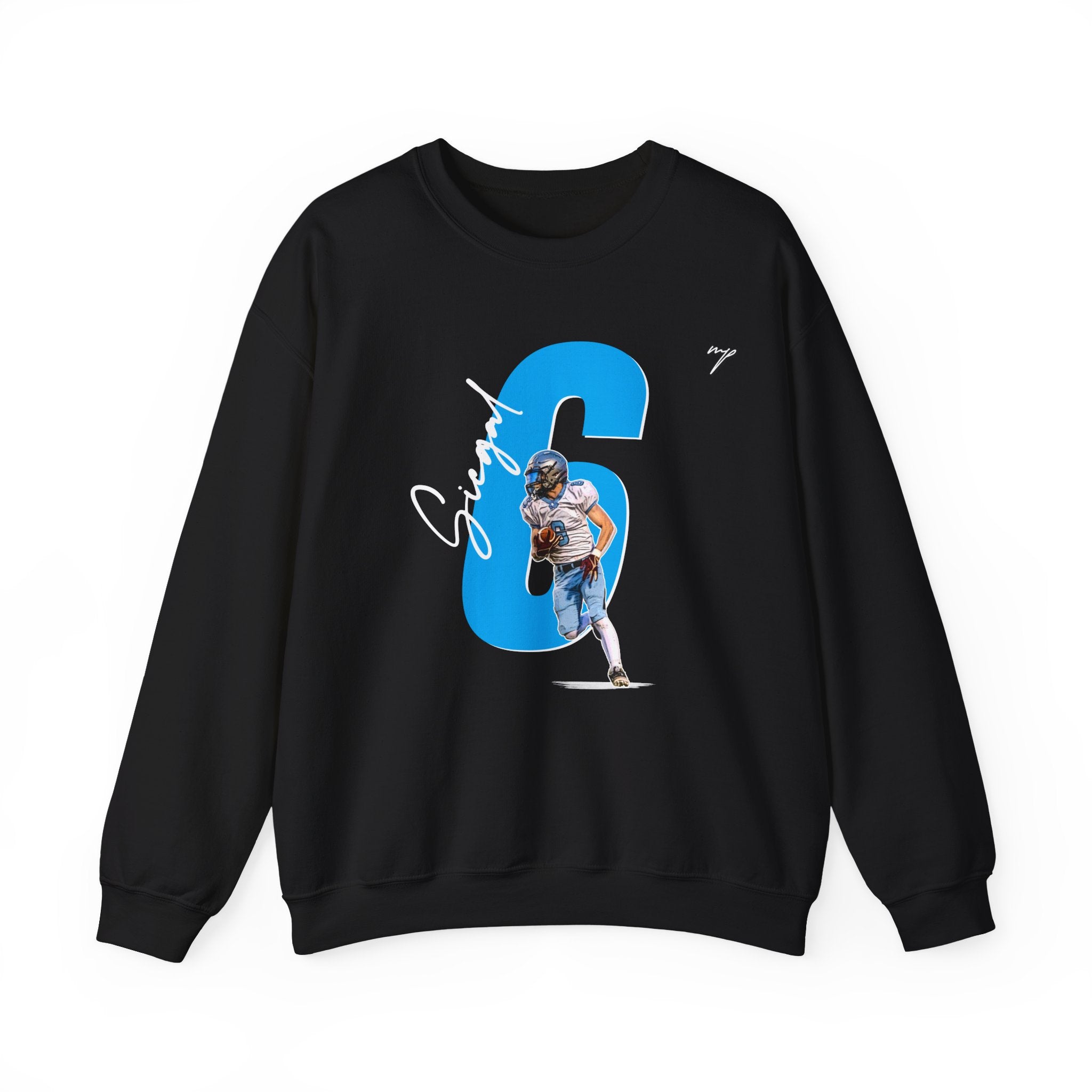 Bear Bryant Siegal Crewneck