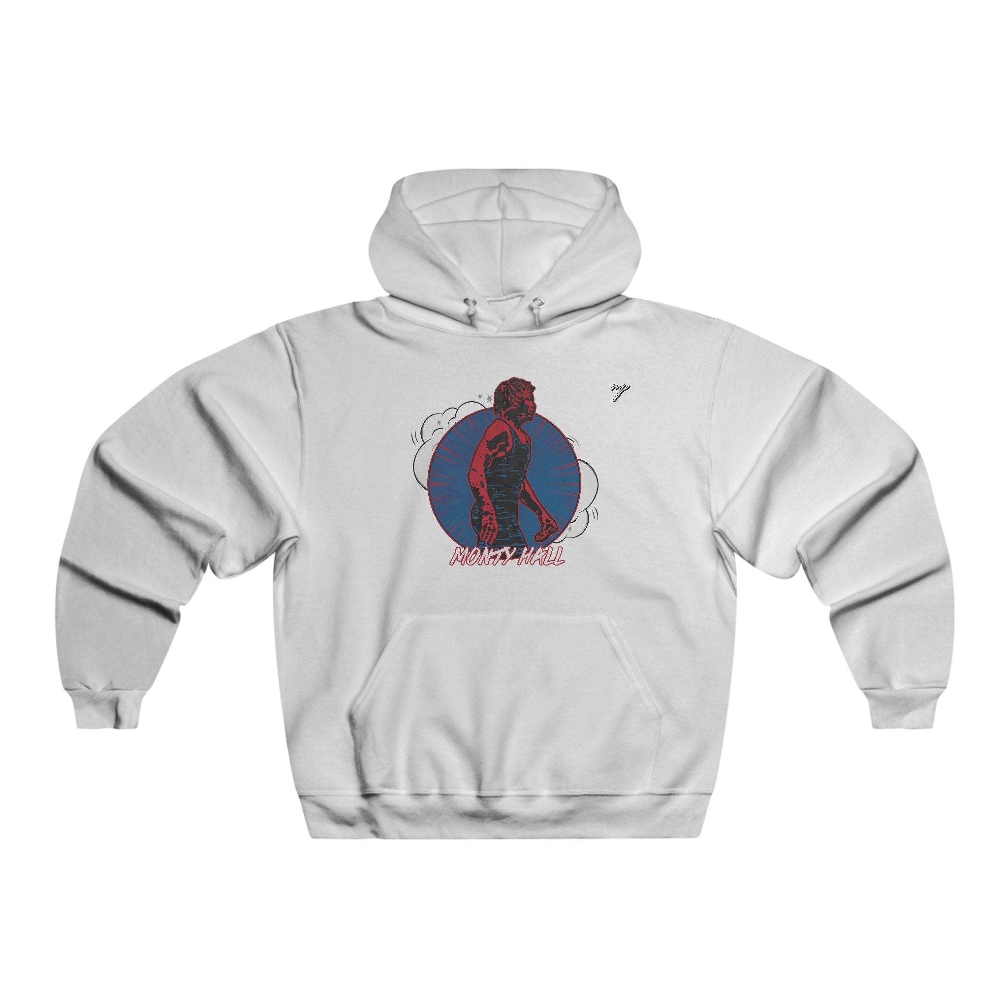 M. Hall. Vintage Hoodie