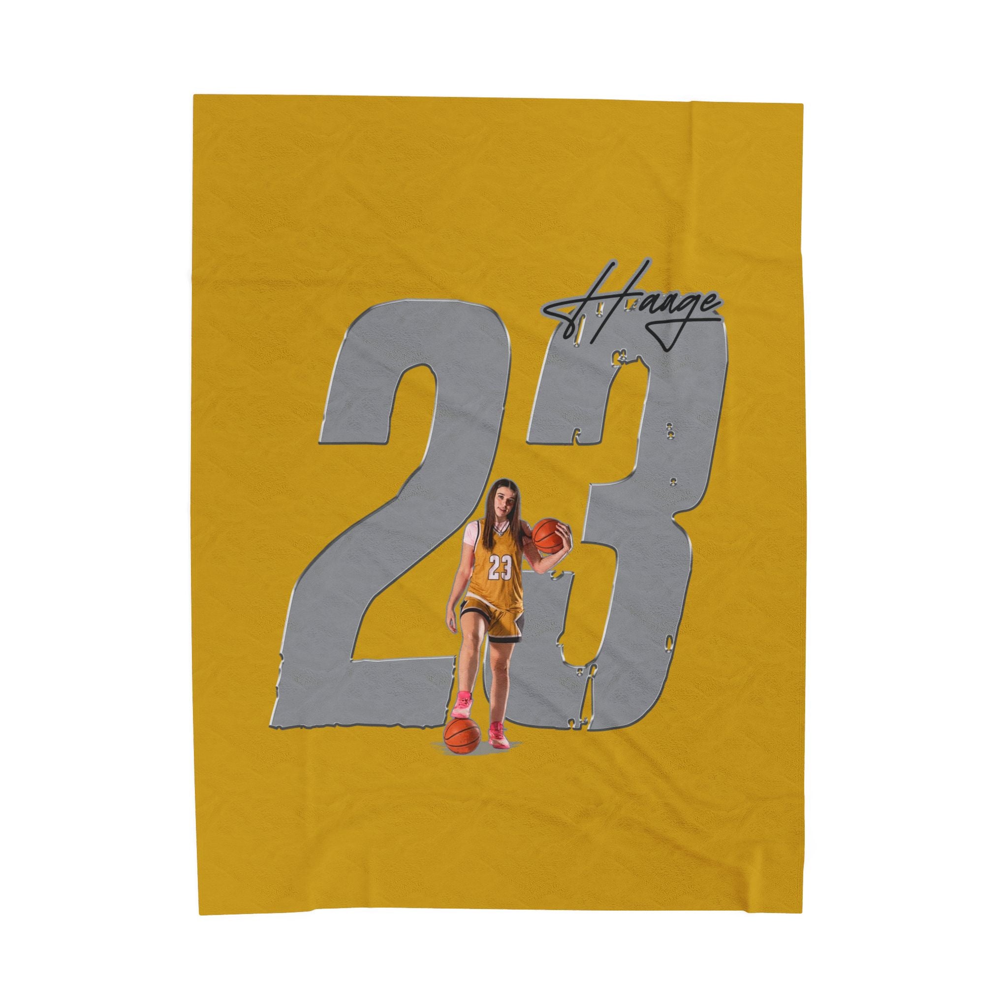 Savannah Haage Blanket