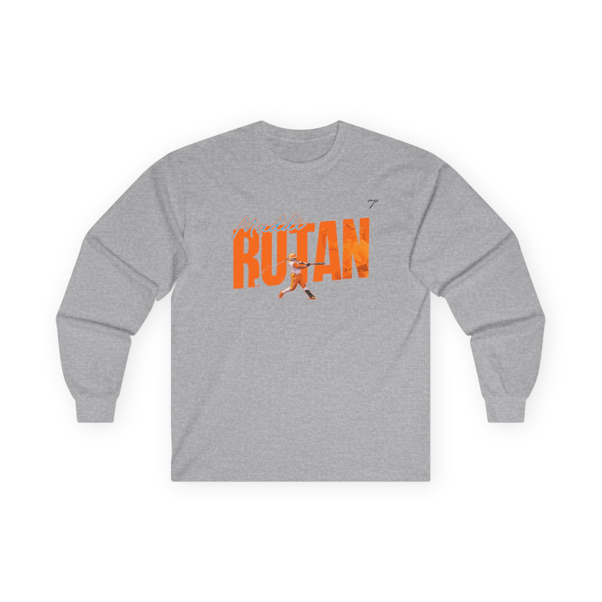 Maddi Rutan Long Sleeve