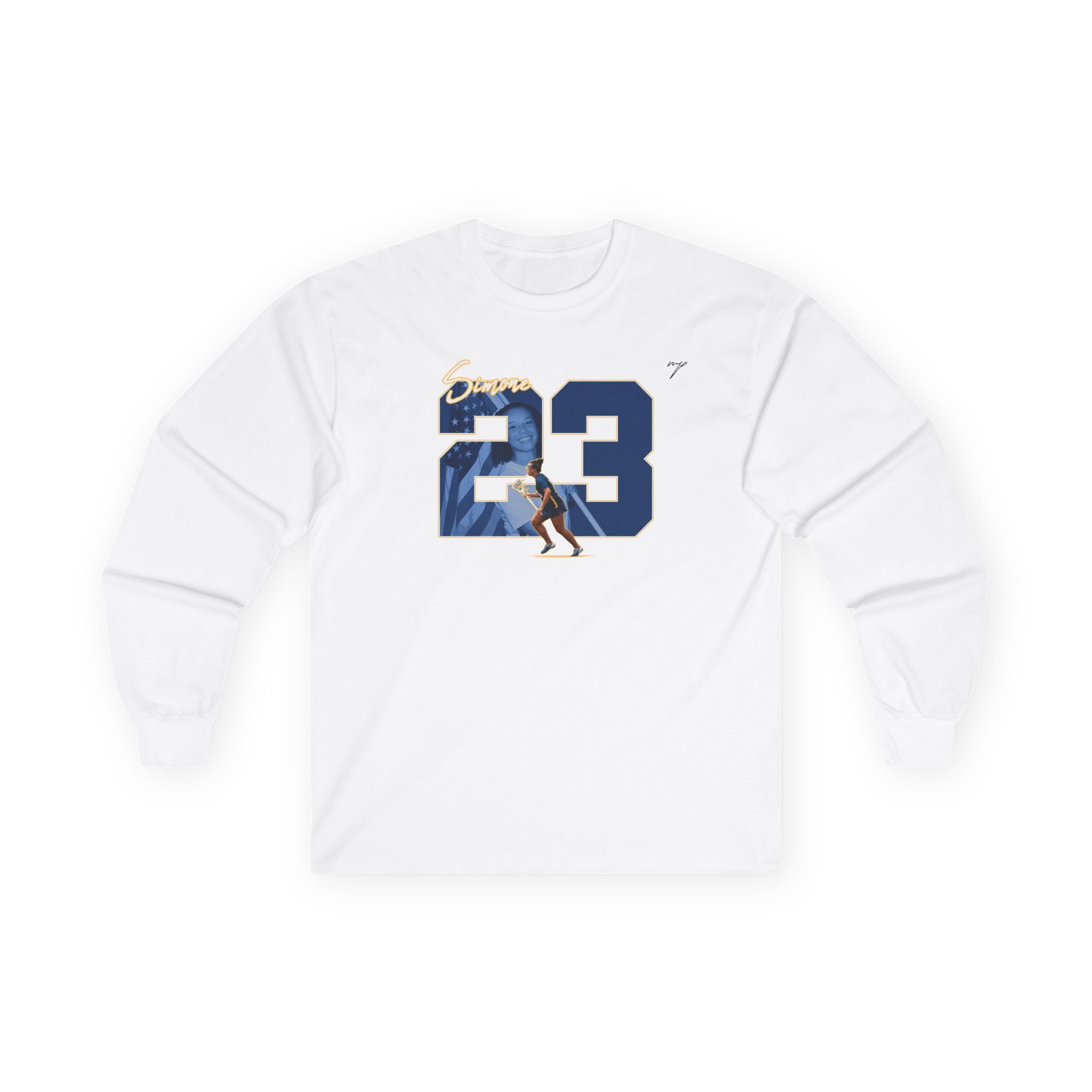 Simone Johnson Long Sleeve