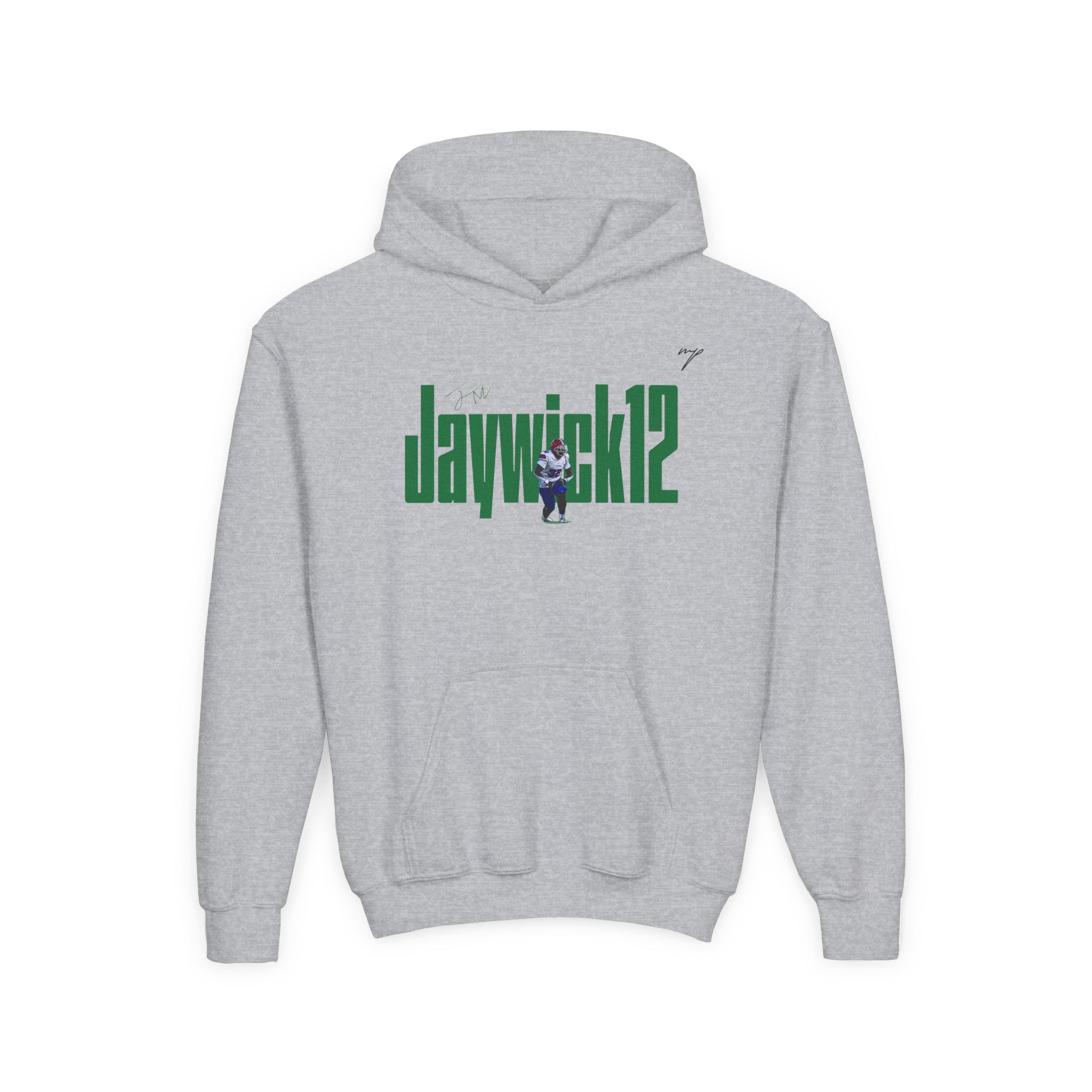 Javian McClinton YOUTH Hoodie