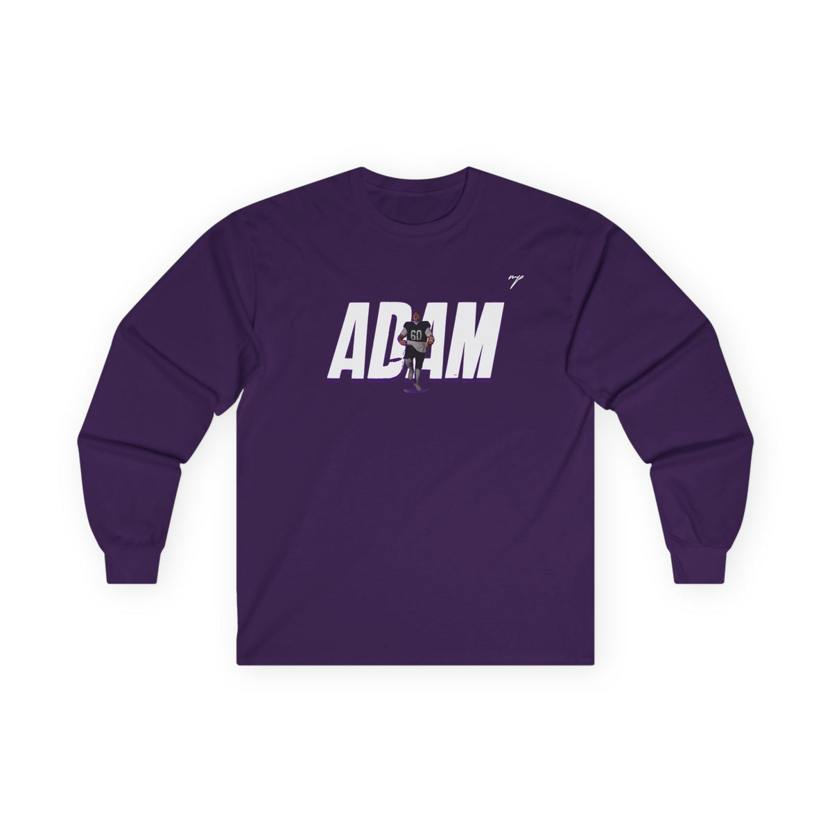 Adam Johnson Long Sleeve