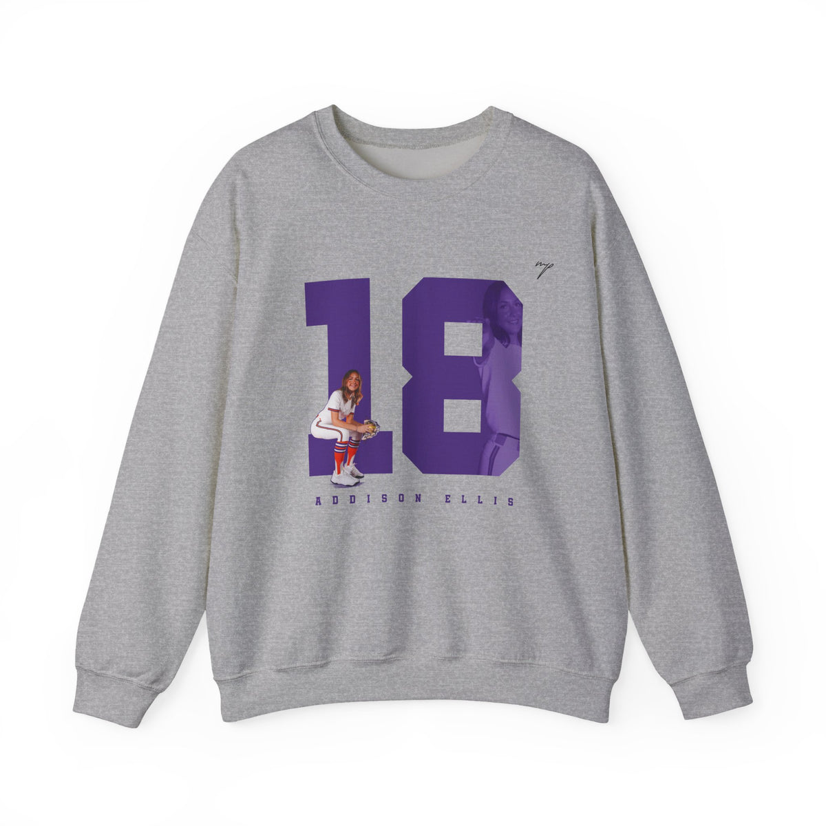 Addison Ellis Crewneck