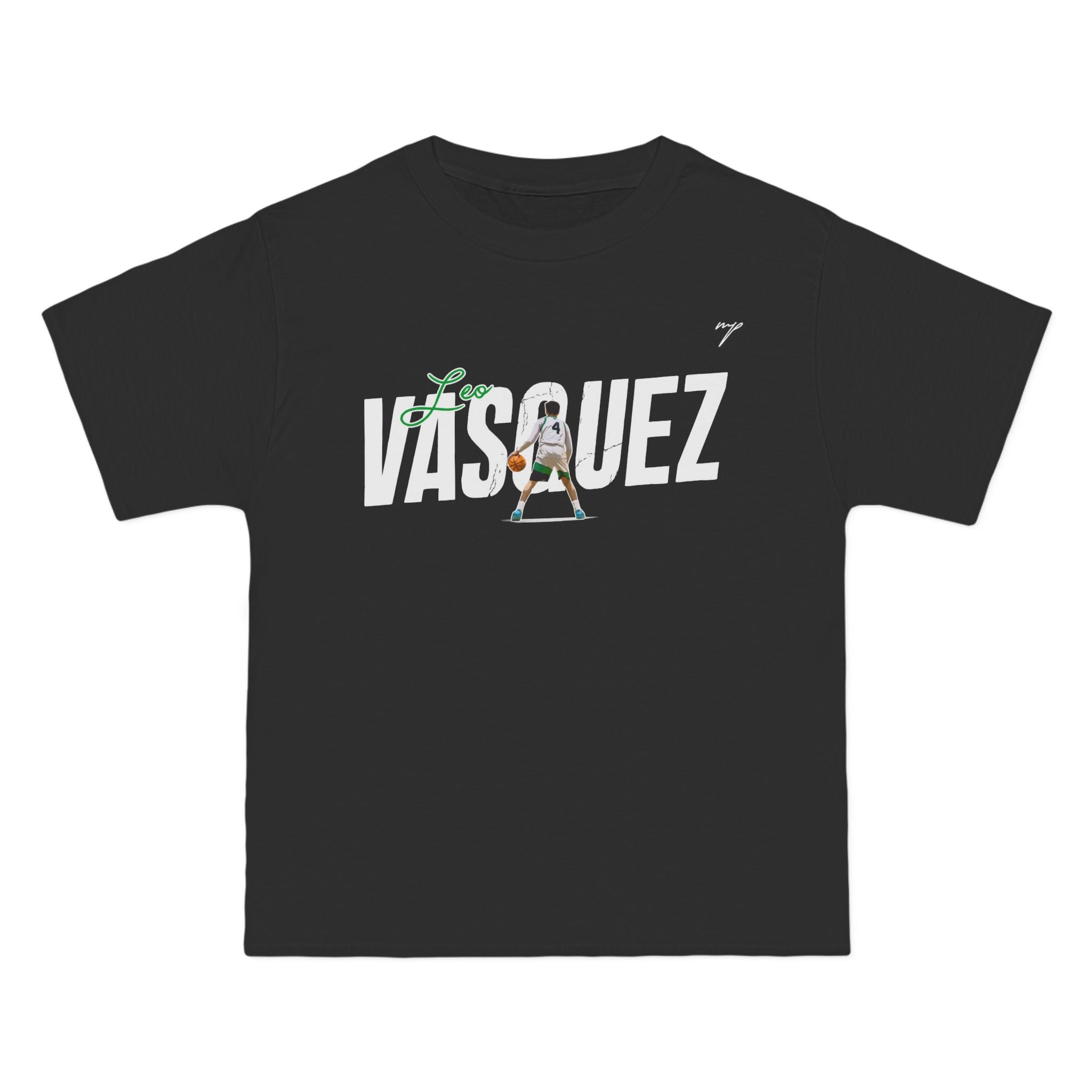 Leo Vasquez Vintage Tee