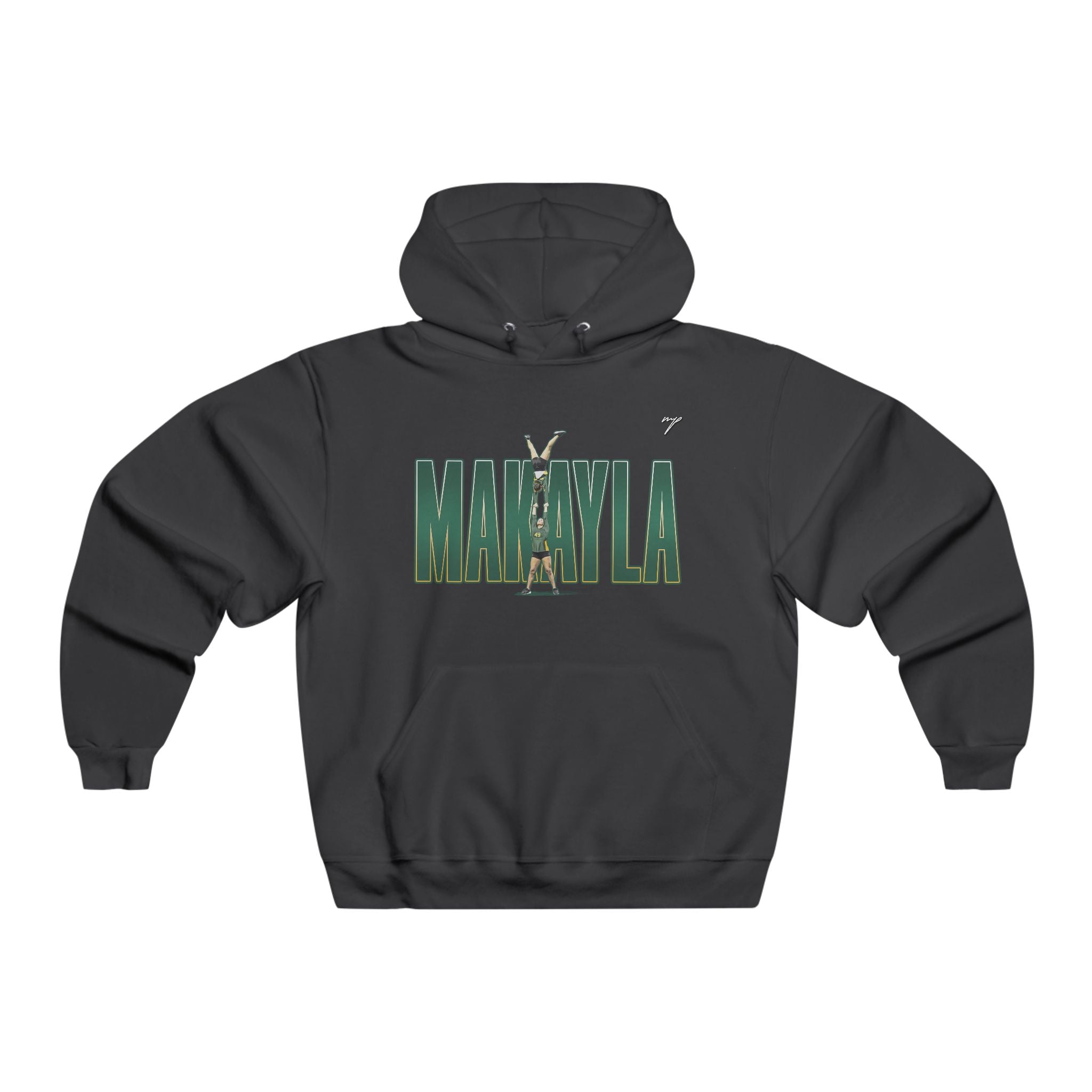 Makayla Vasquez Vintage Hoodie