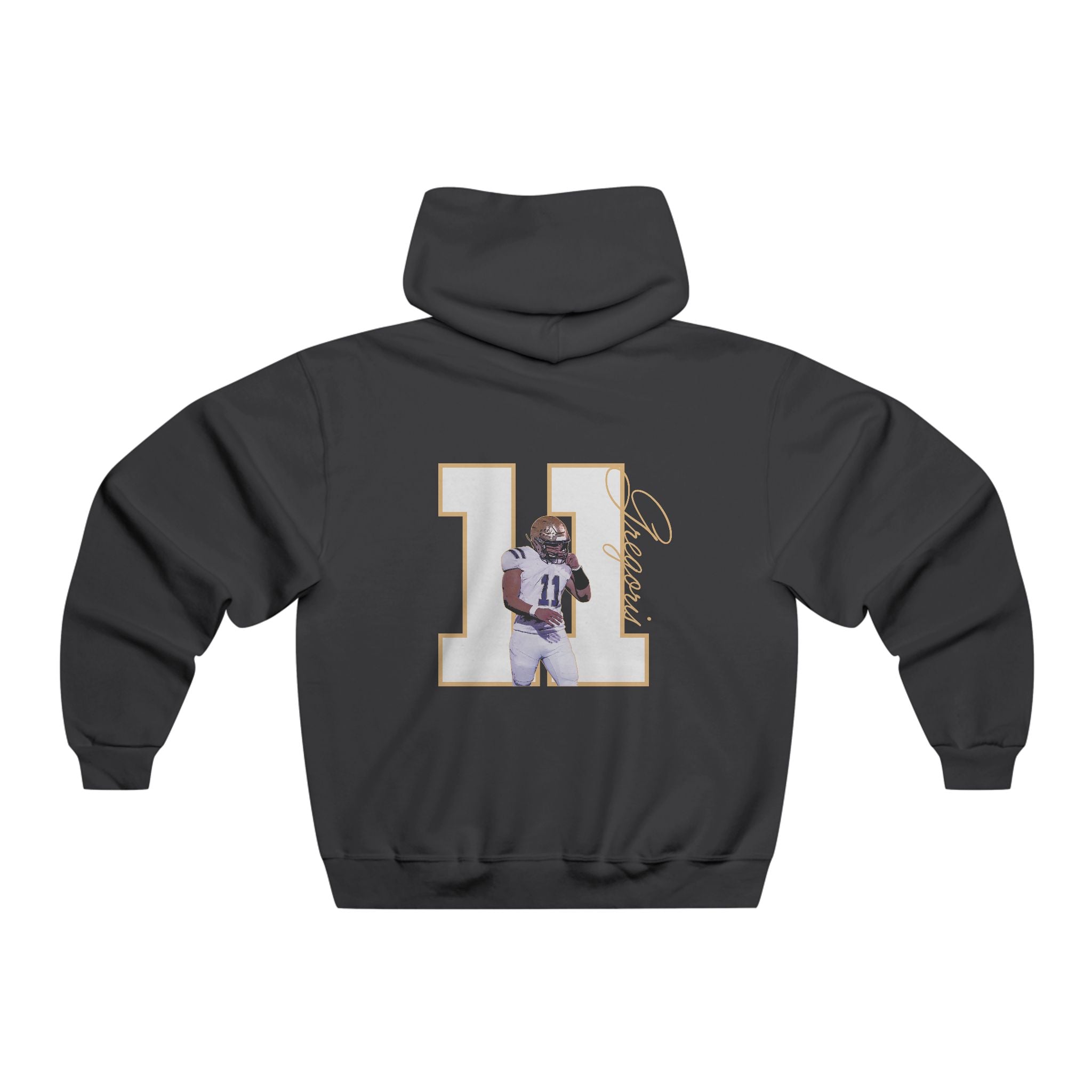 Louis Gregoris Vintage Hoodie