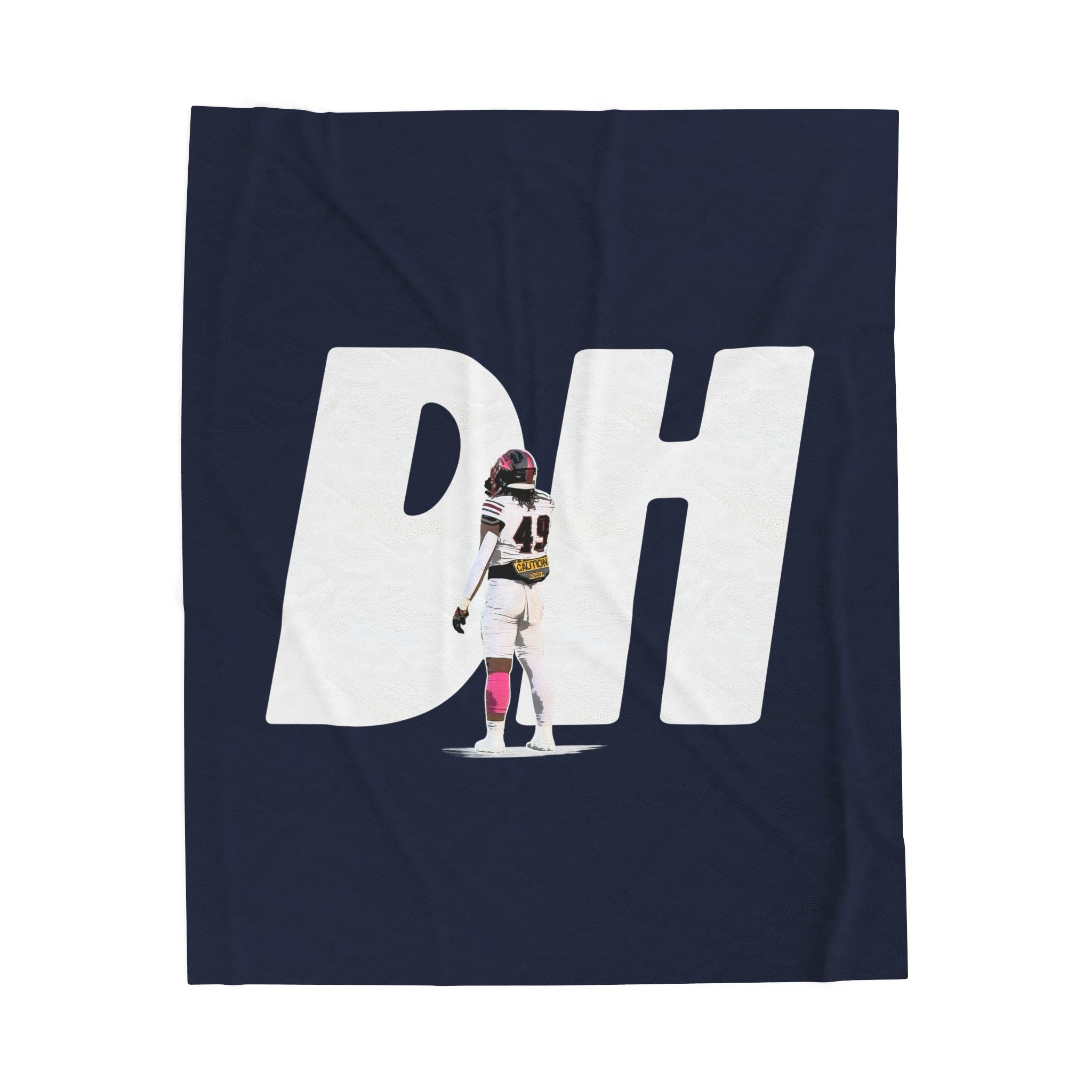 Dason Harris Blanket