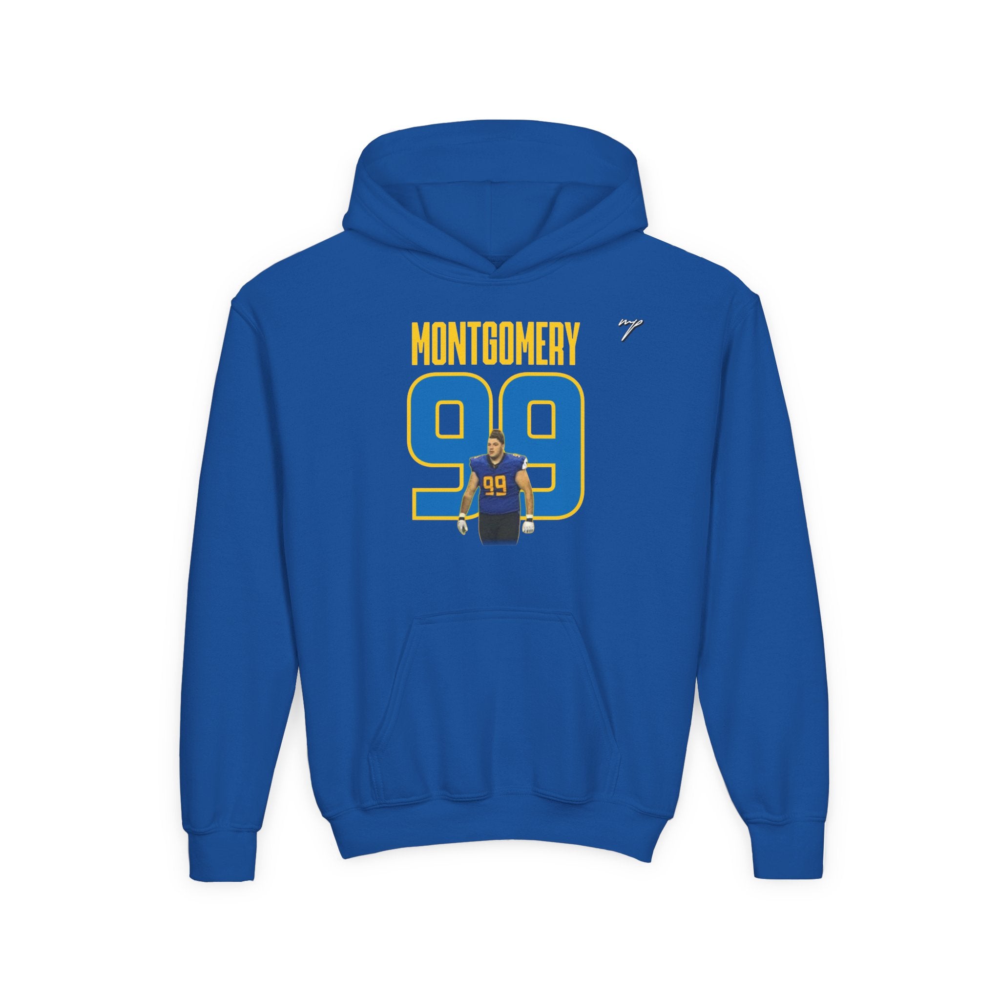 Dhane Montgomery YOUTH Hoodie