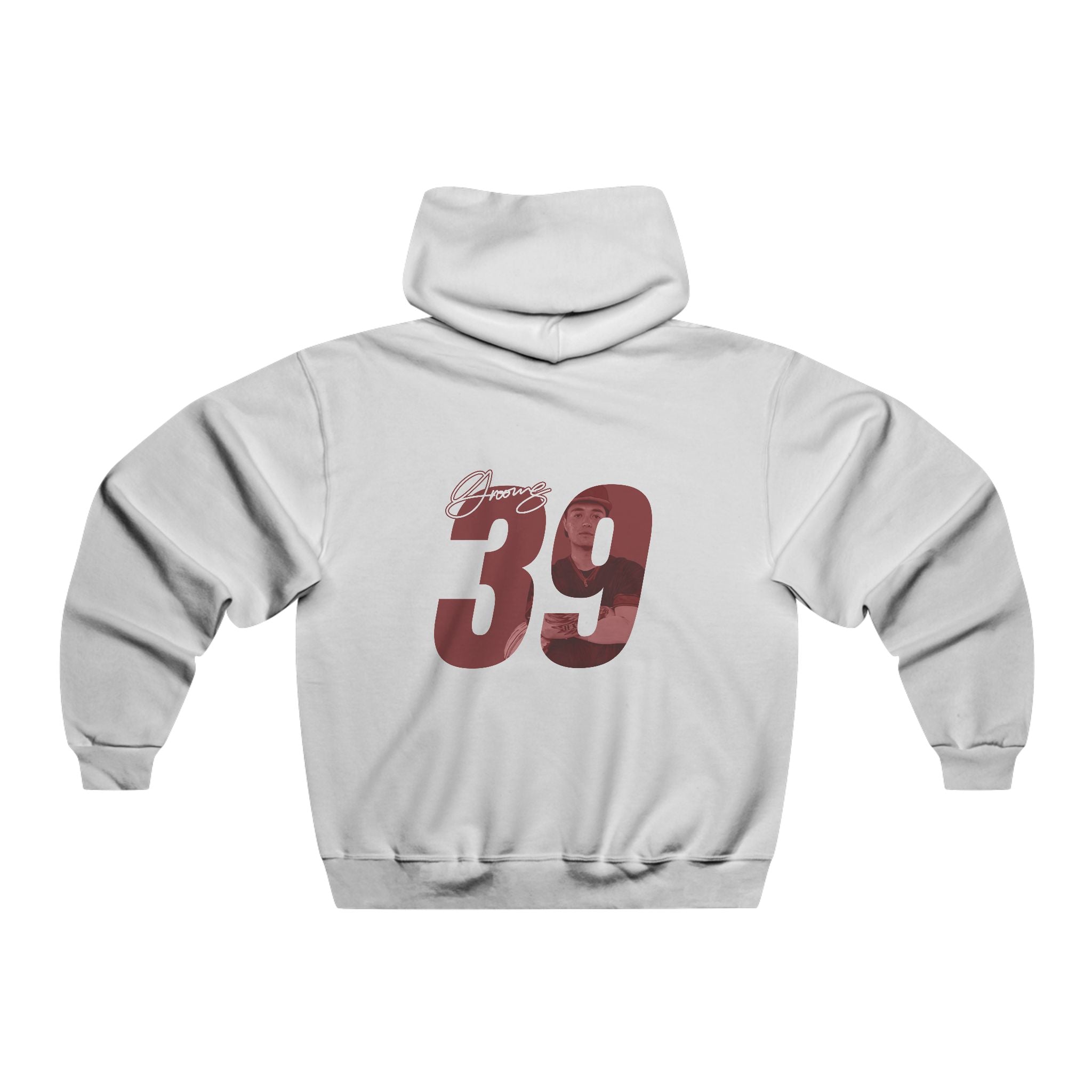 Joel Grooms Vintage Hoodie