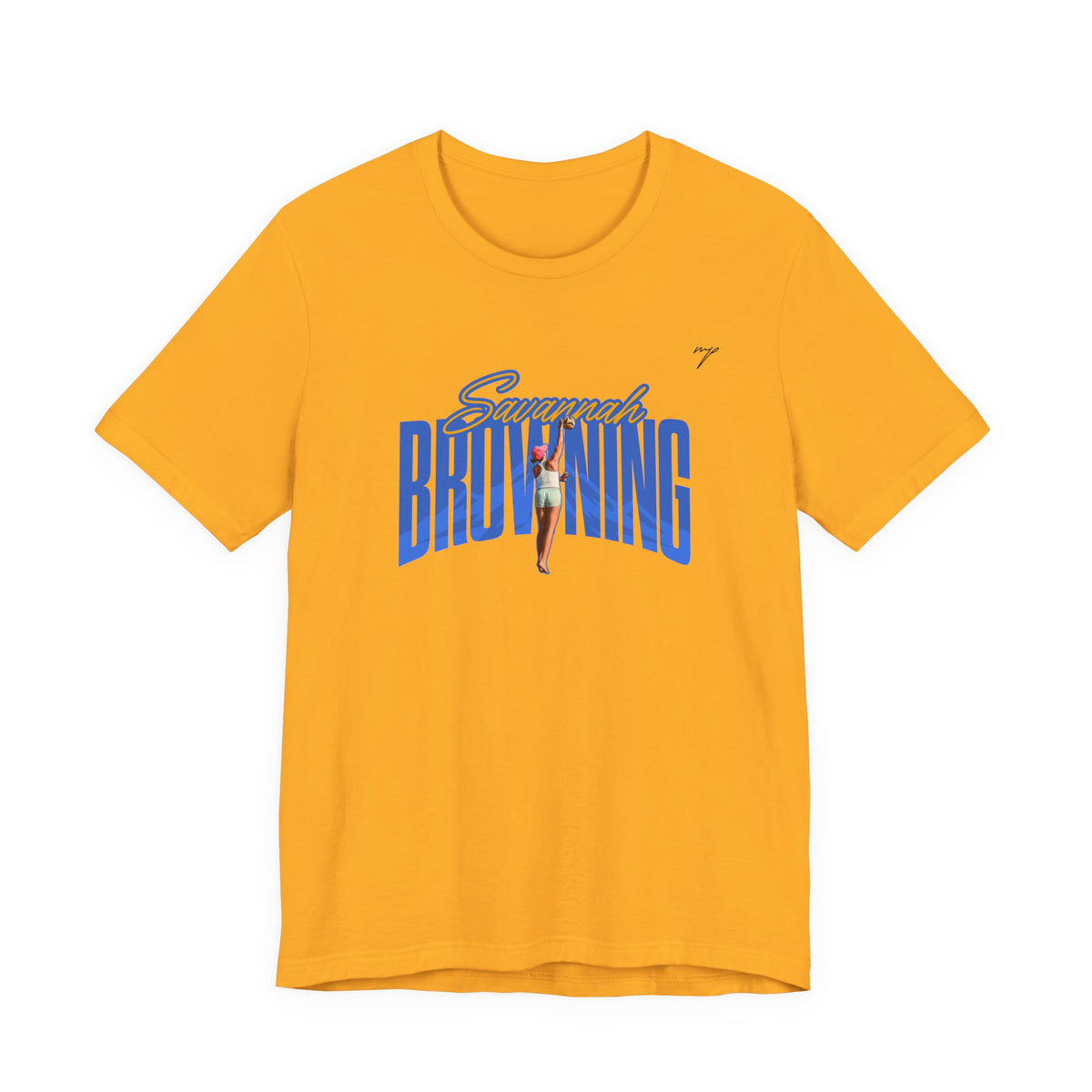 Savannah Browning Graphic Tee