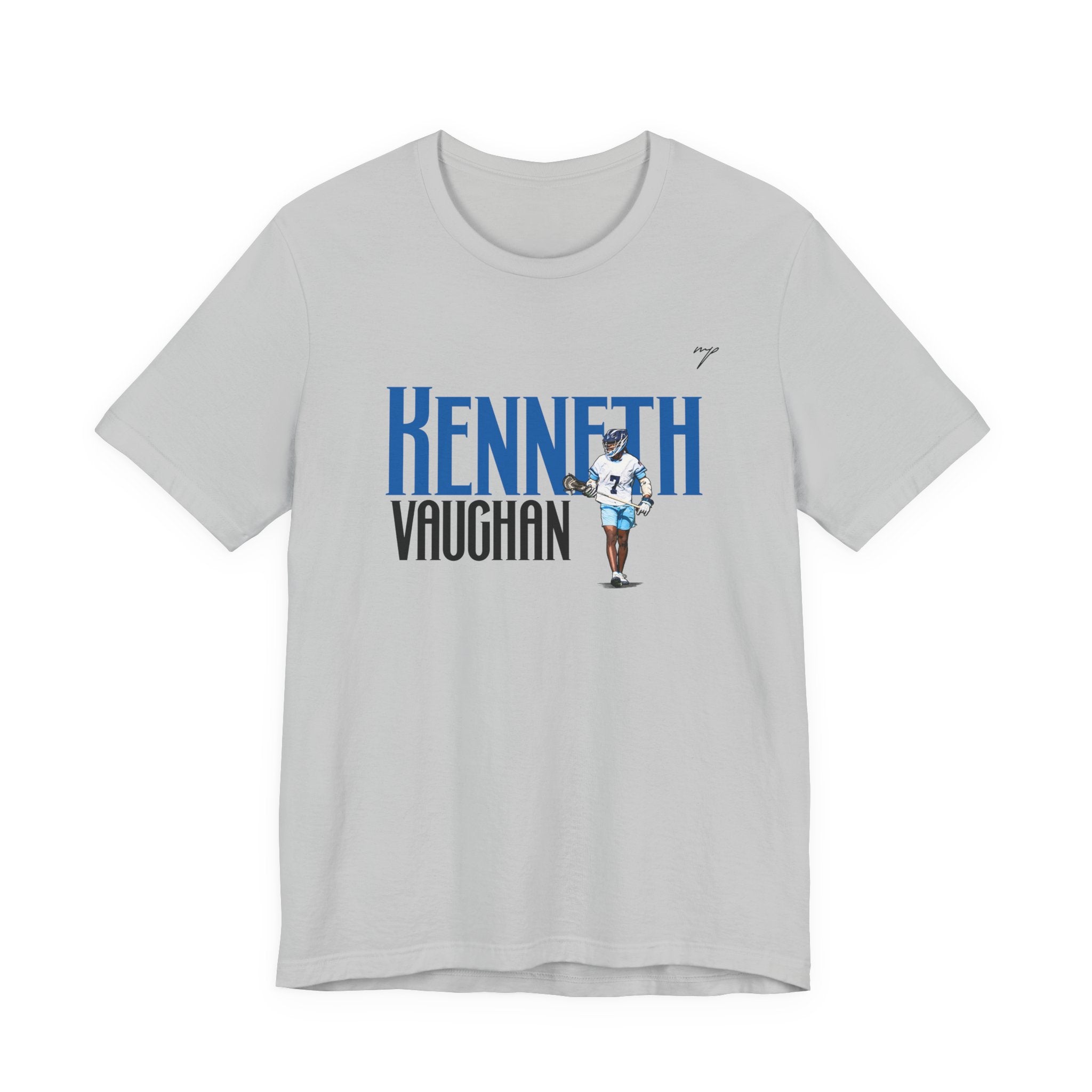 Kenneth Vaughan Graphic Tee
