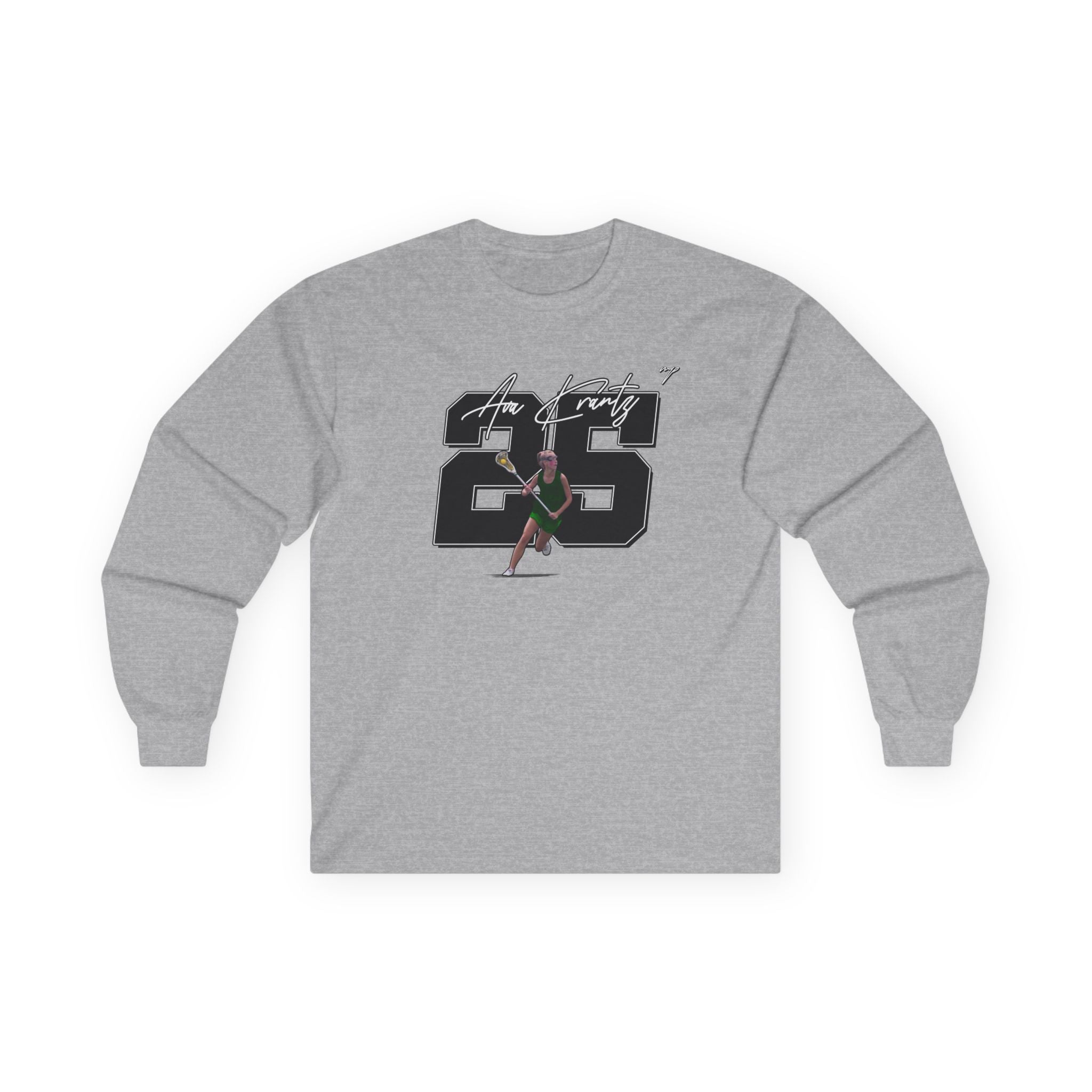 Ava Krantz Long Sleeve Tee