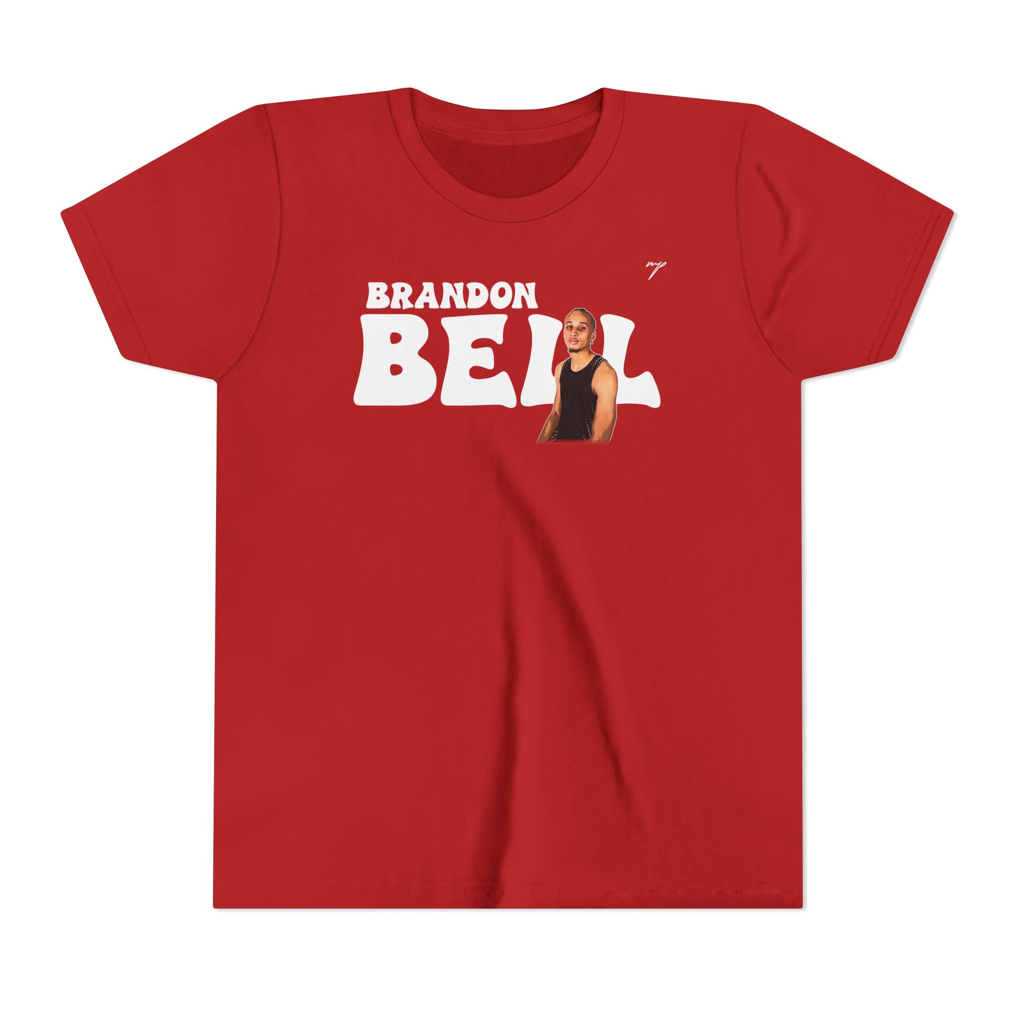 Brandon Bell YOUTH Graphic Tee