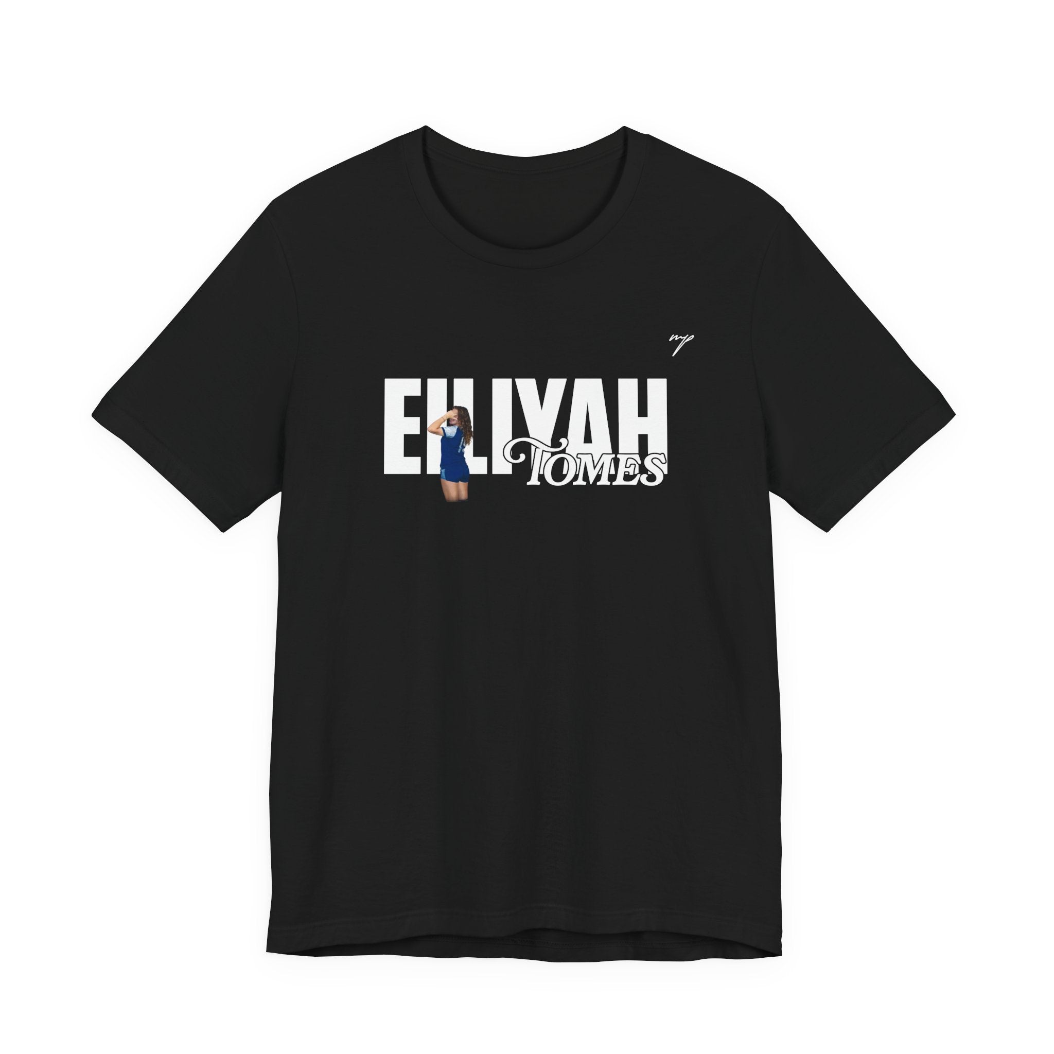 Eiliyah Tomes Graphic Tee