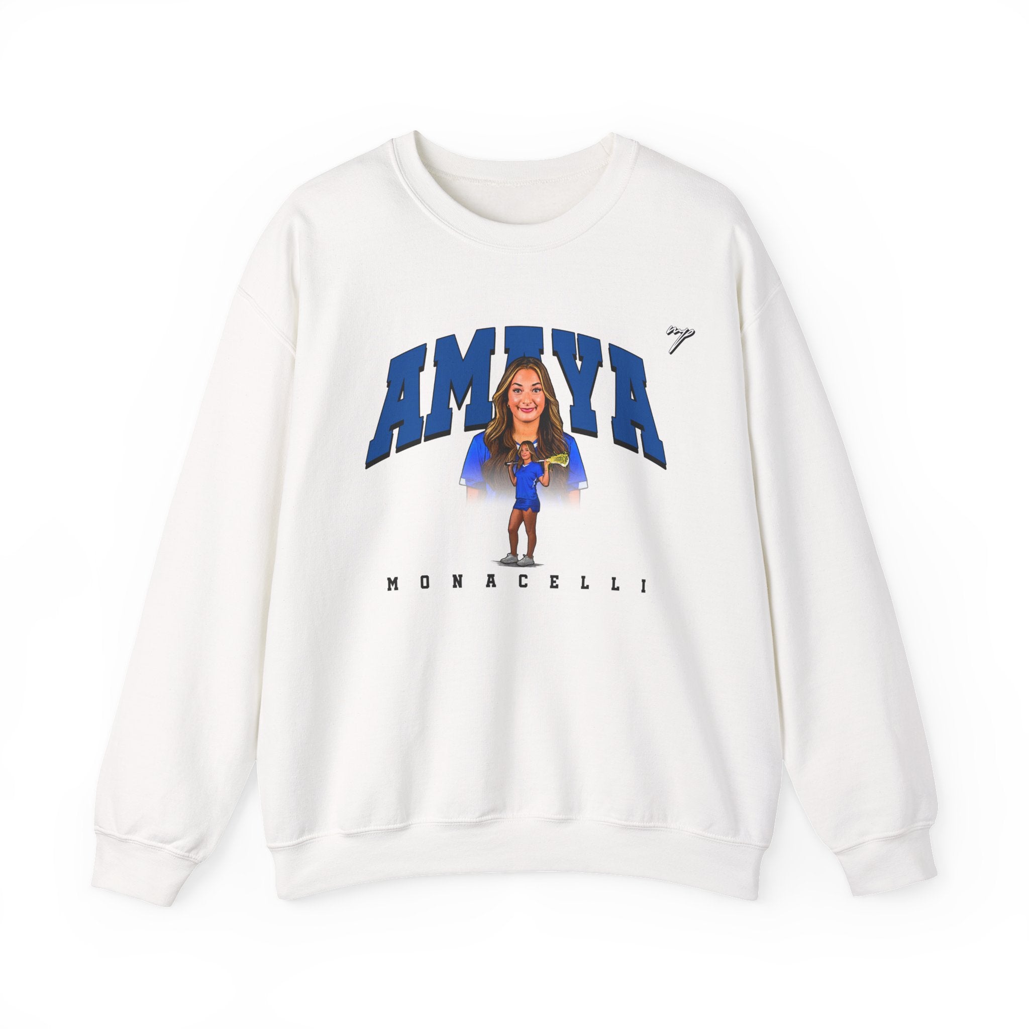 Amaya Monacelli Crewneck
