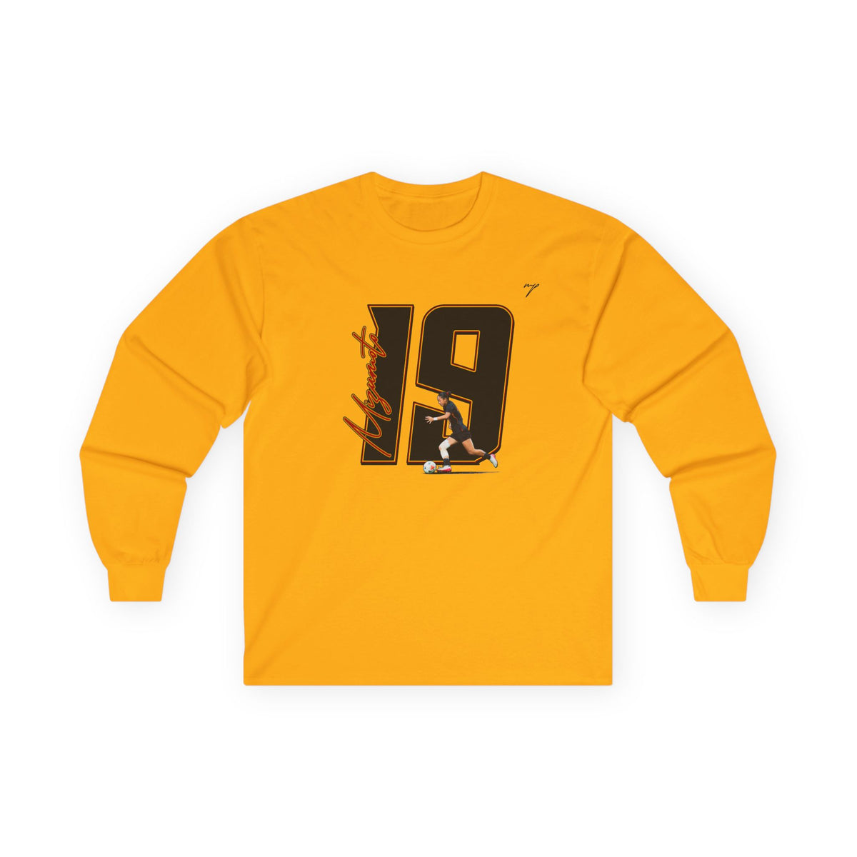 Hana Mizumoto Long Sleeve