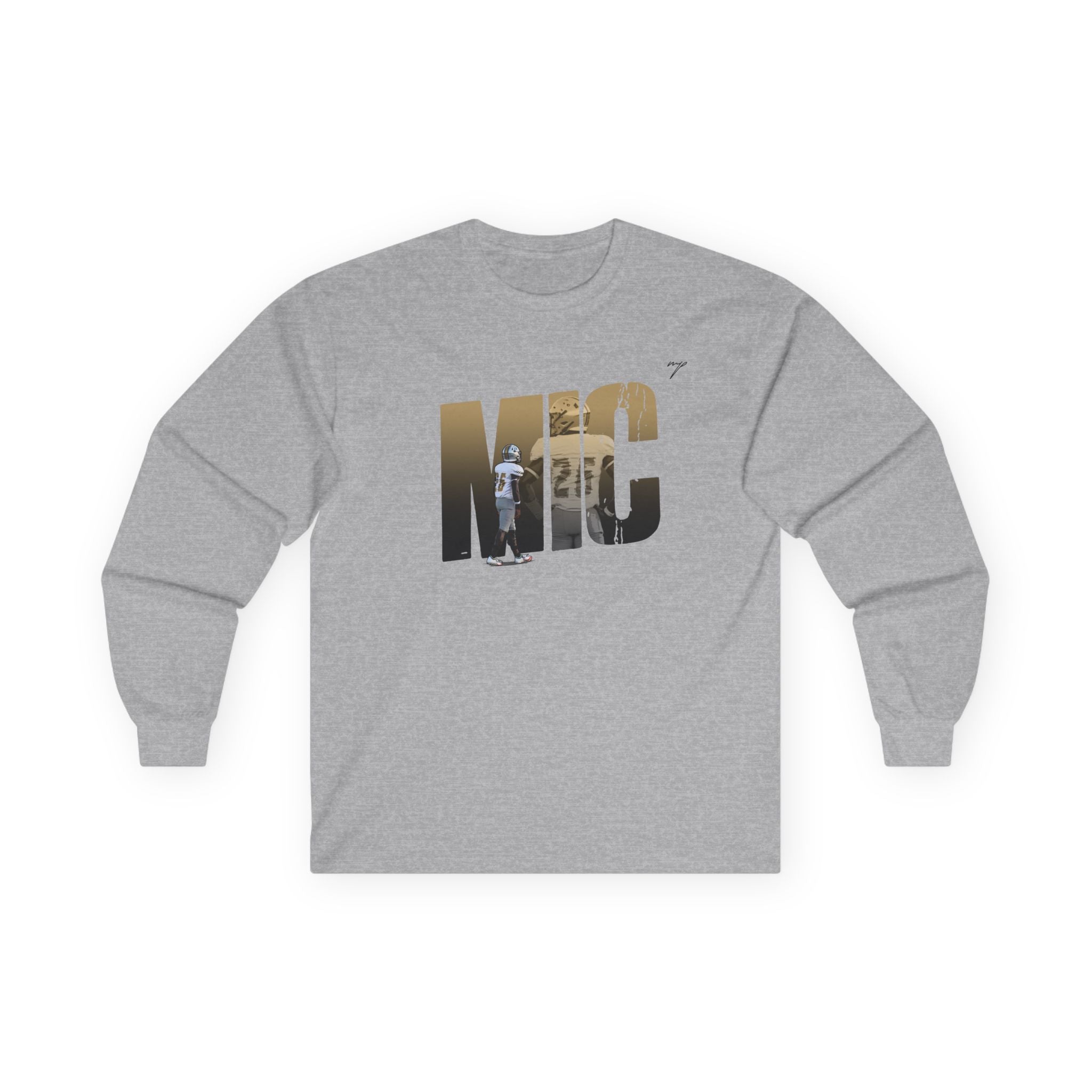 Micah Godfrey Long Sleeve