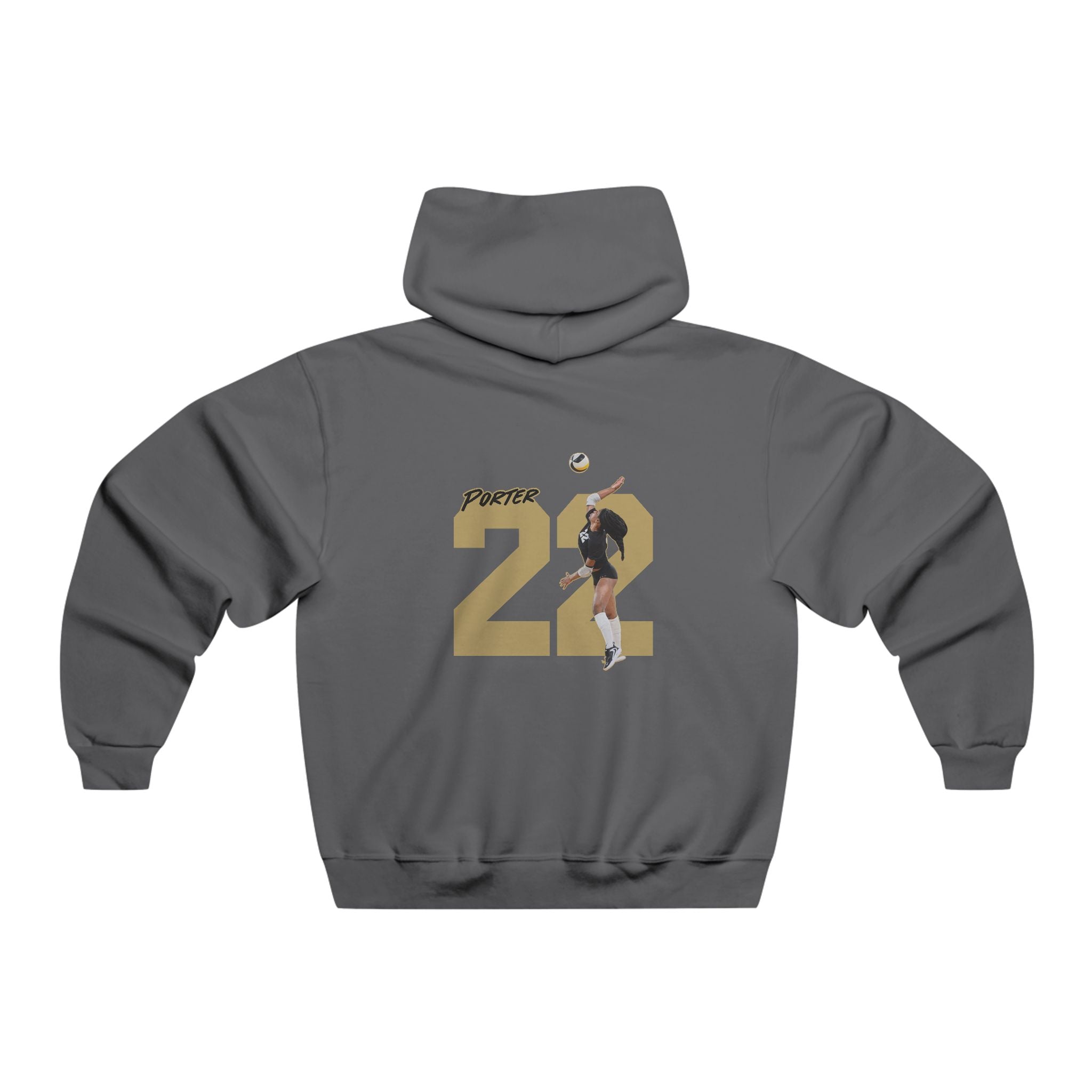 Taylor Porter Vintage Hoodie