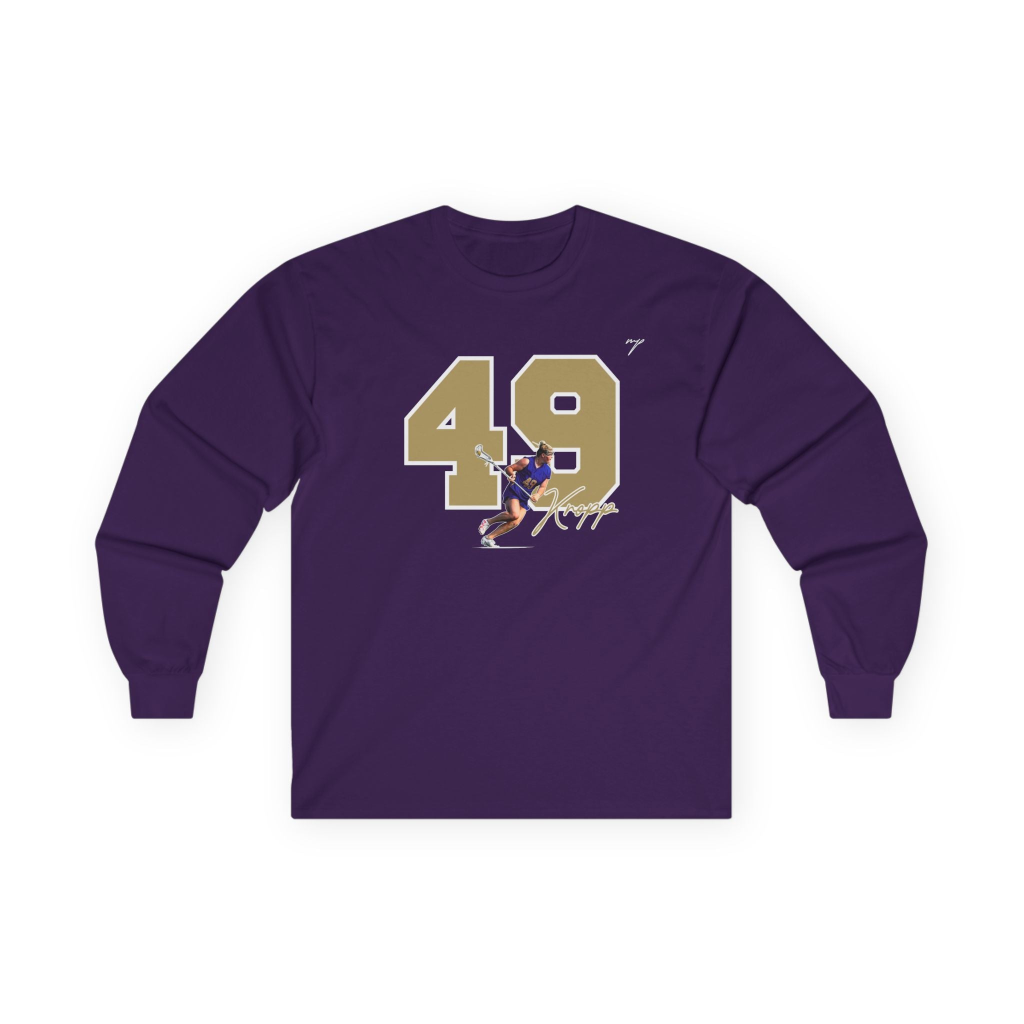 Collyn Kropp Long Sleeve