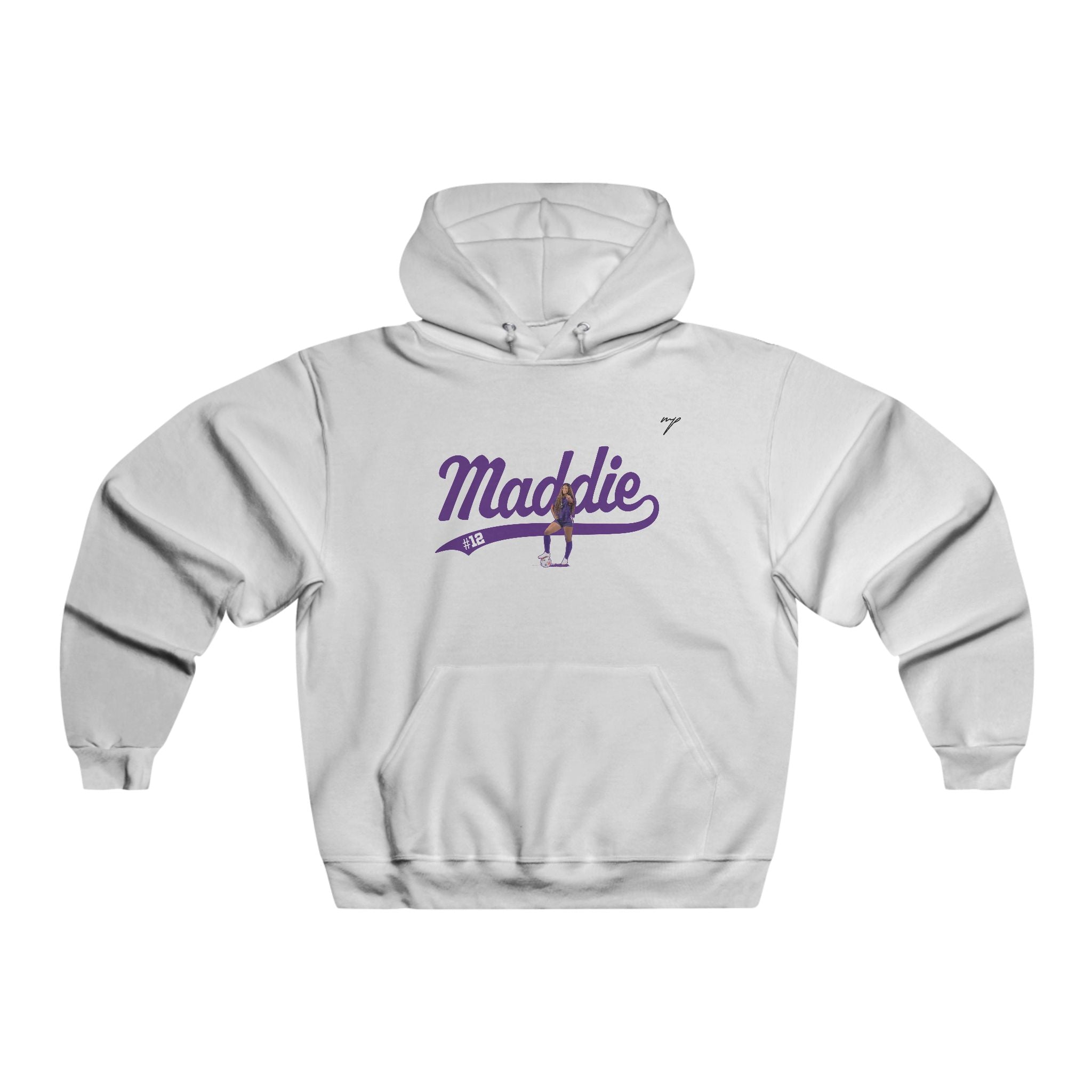 Madison Taylor Vintage Hoodie
