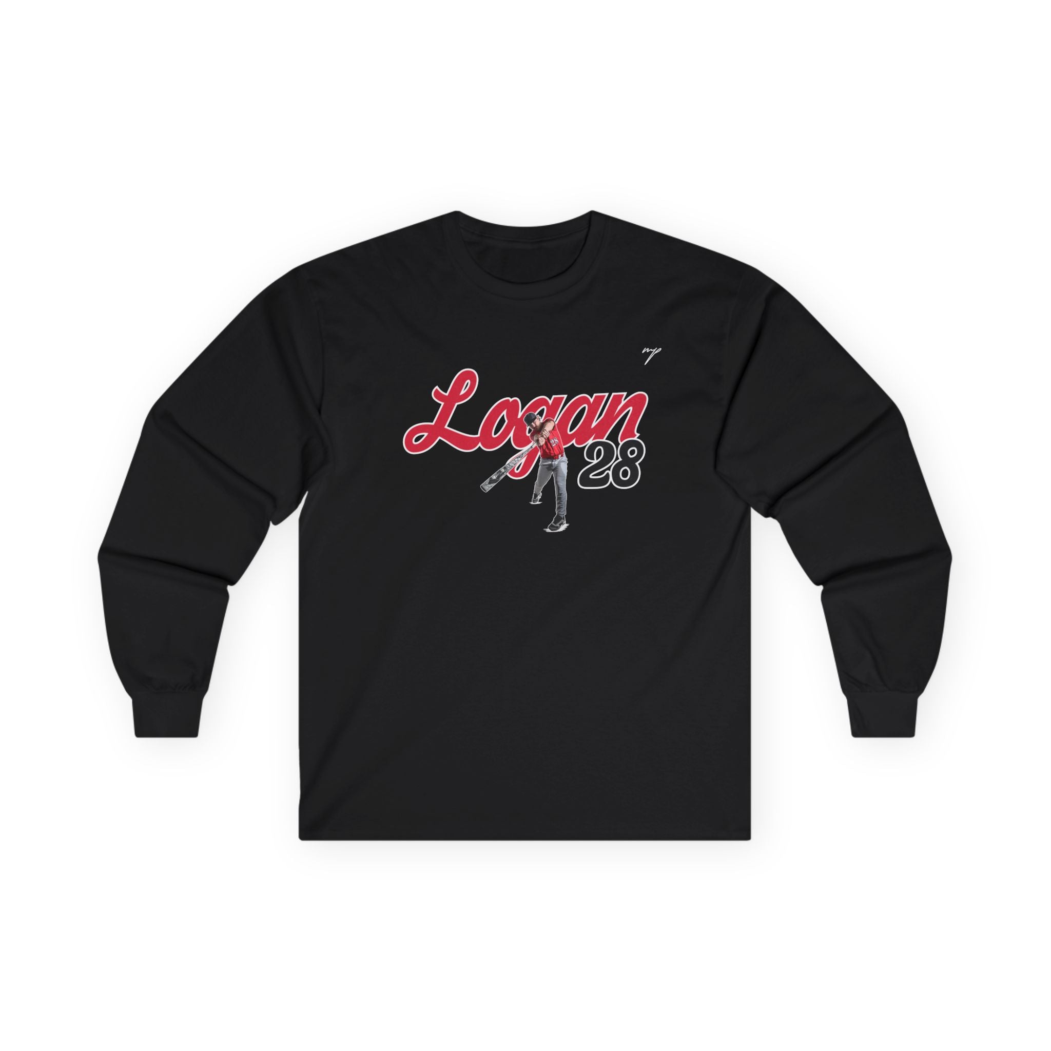 Logan Strassburg Long Sleeve
