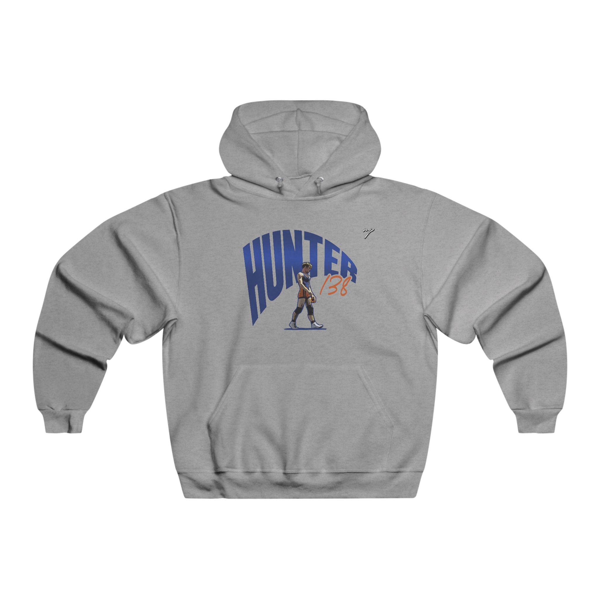 Hunter Adams Vintage Hoodie