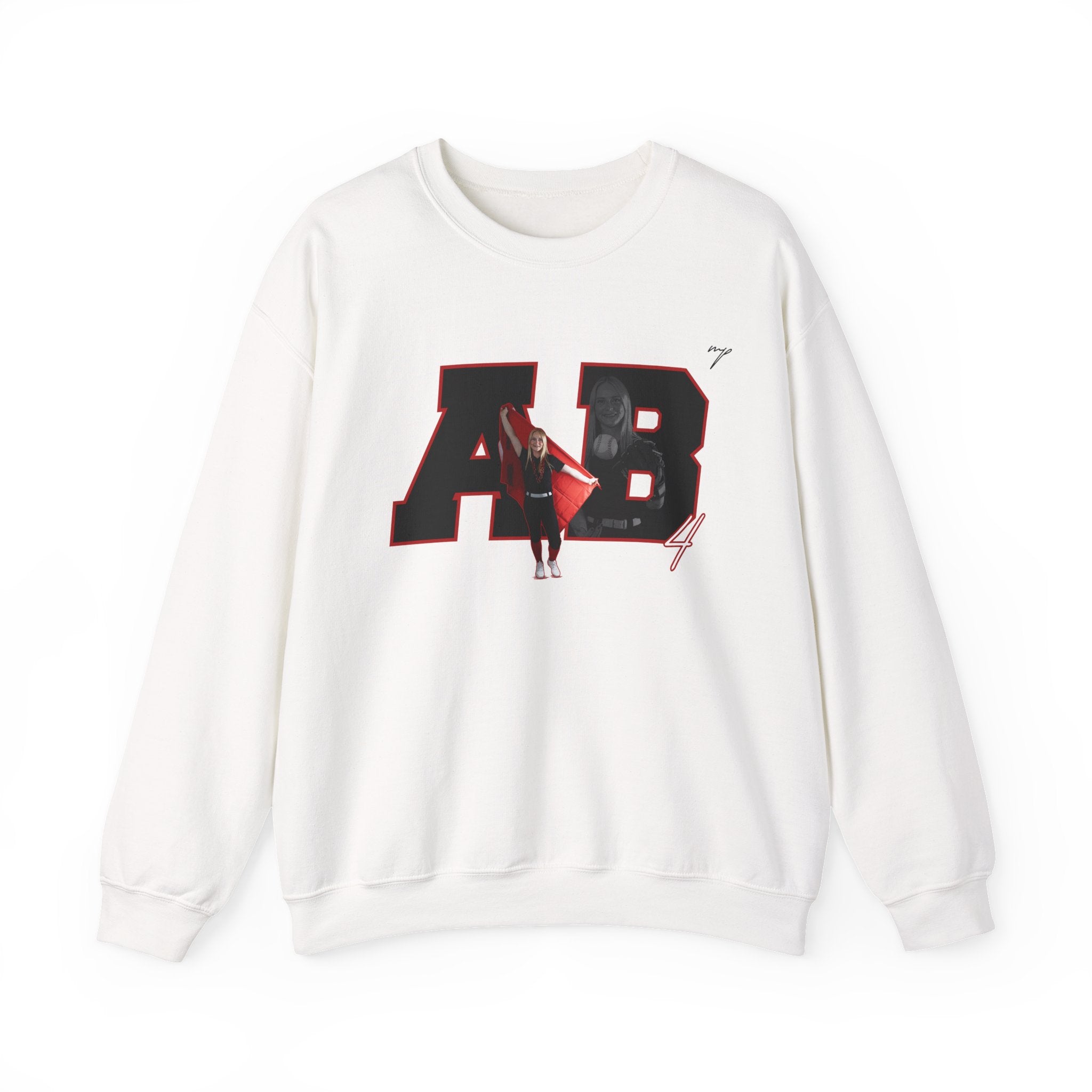 Addison Brown Crewneck