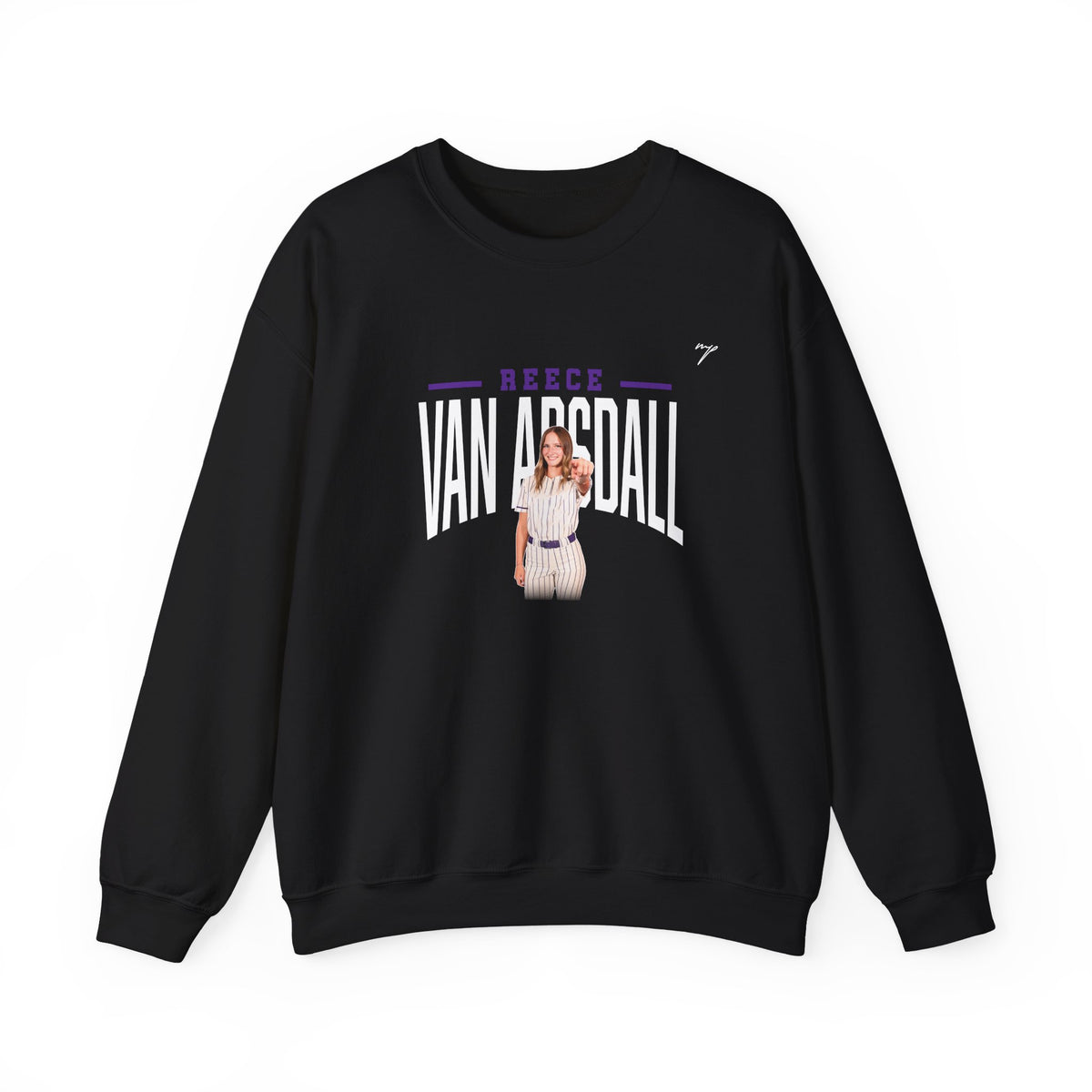 Reece Van Arsdall Crewneck